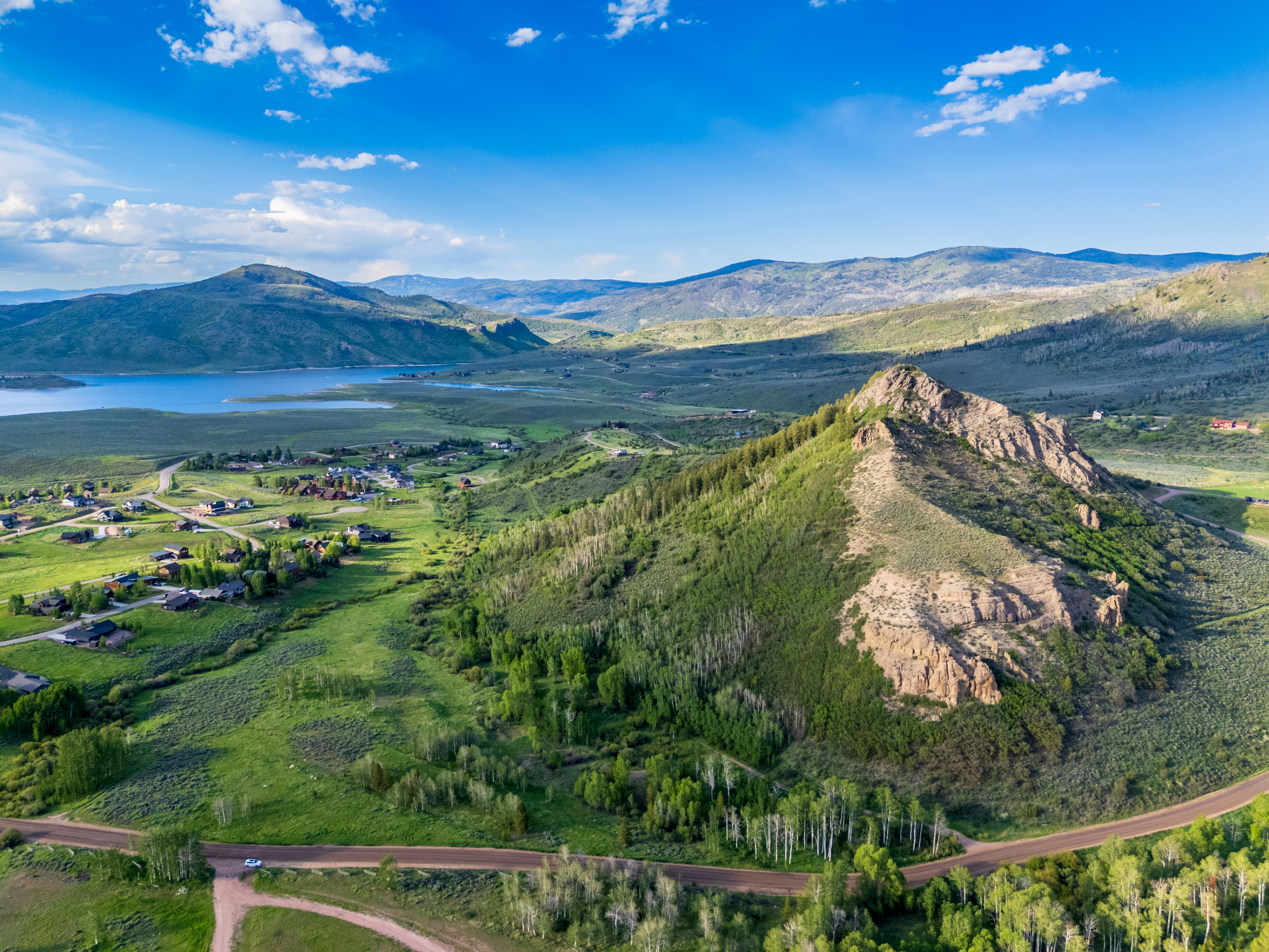  Prime High-Density Residential Development Opportunity in Stagecoach, Colorado - 物件實景