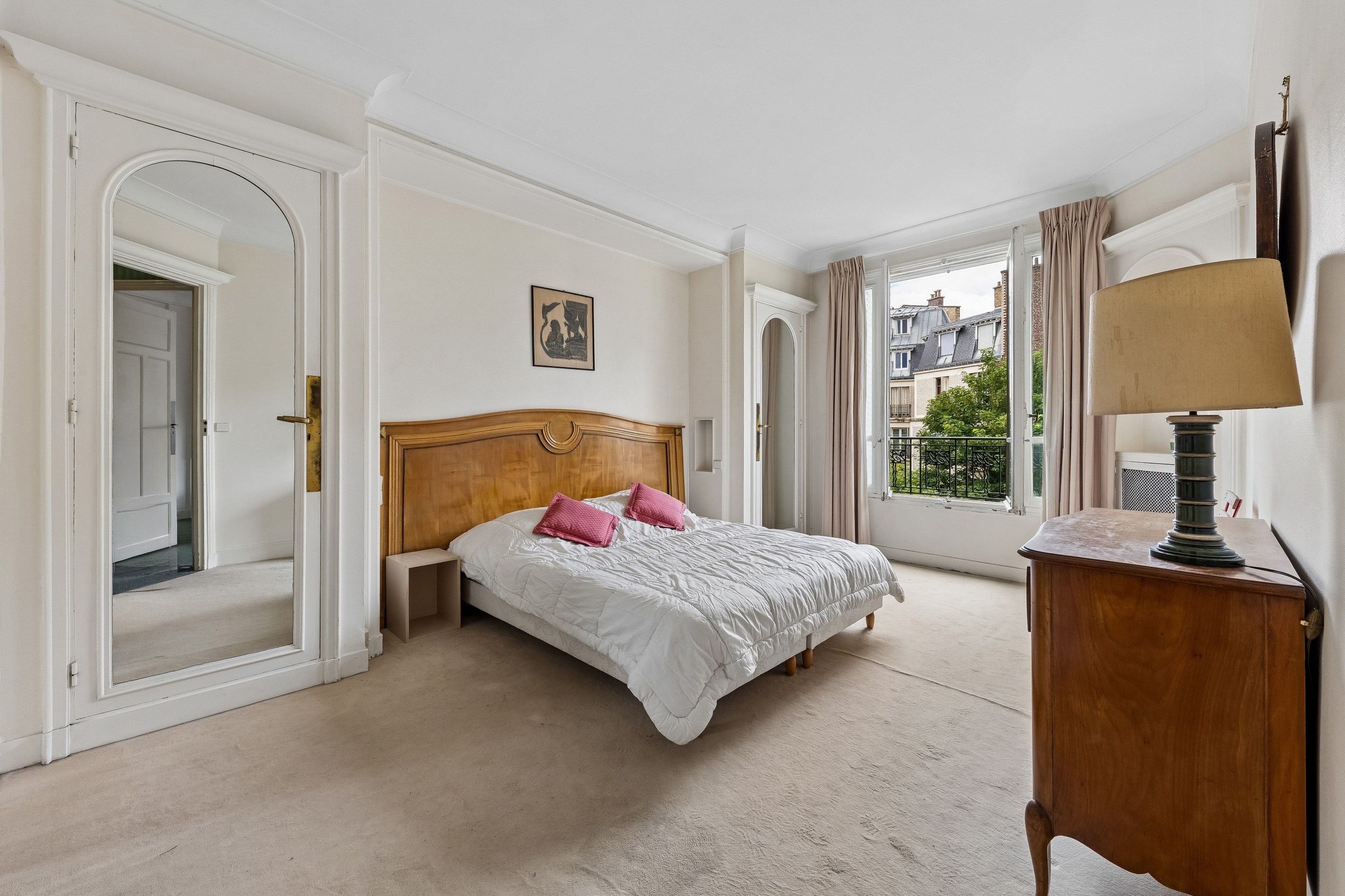  SOLE AGENT - Paris 16 - Beautiful 2/3 BR apartments with balconies to renovate - 物件實景