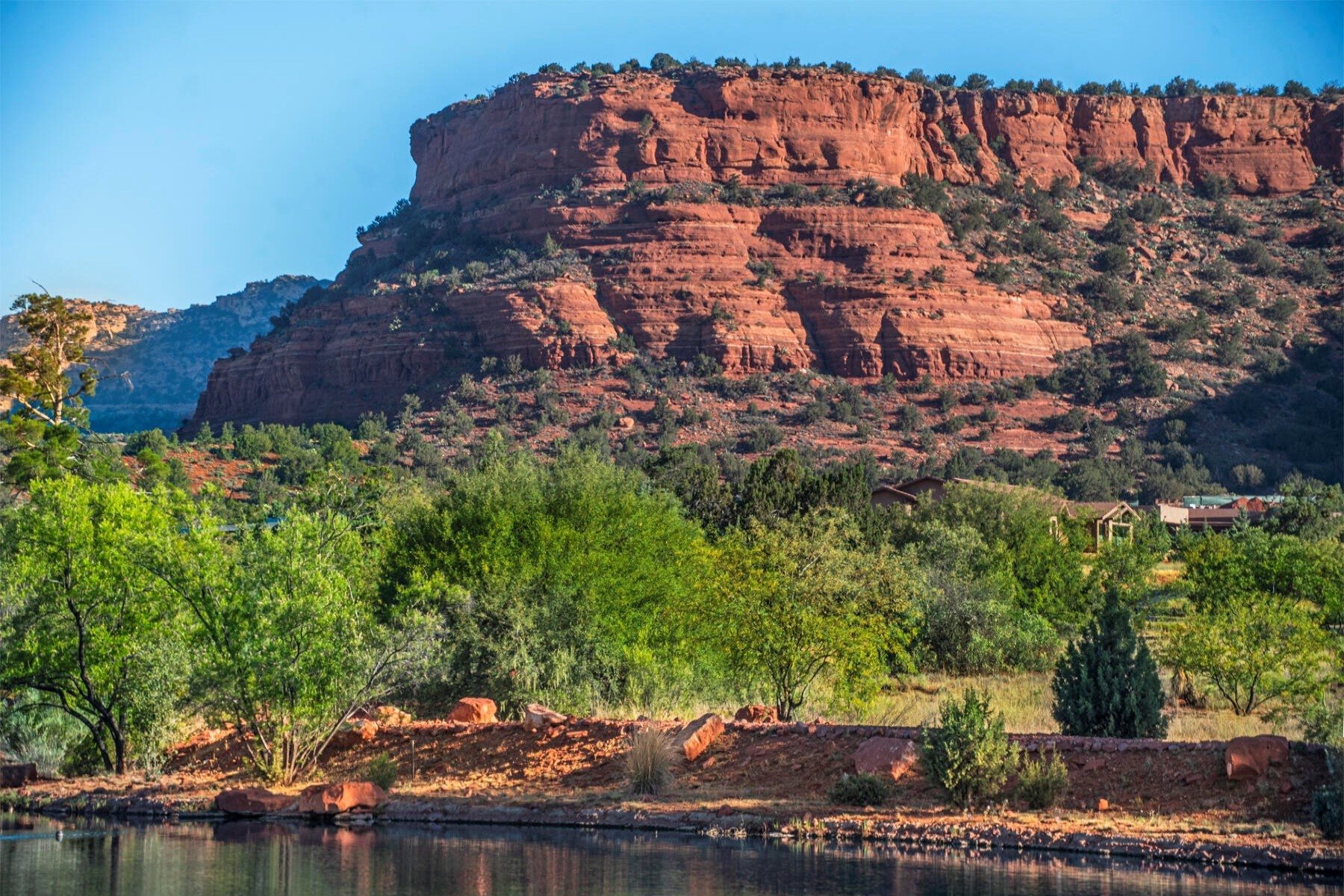  80 Altair Avenue¦Sedona, AZ - 物件實景