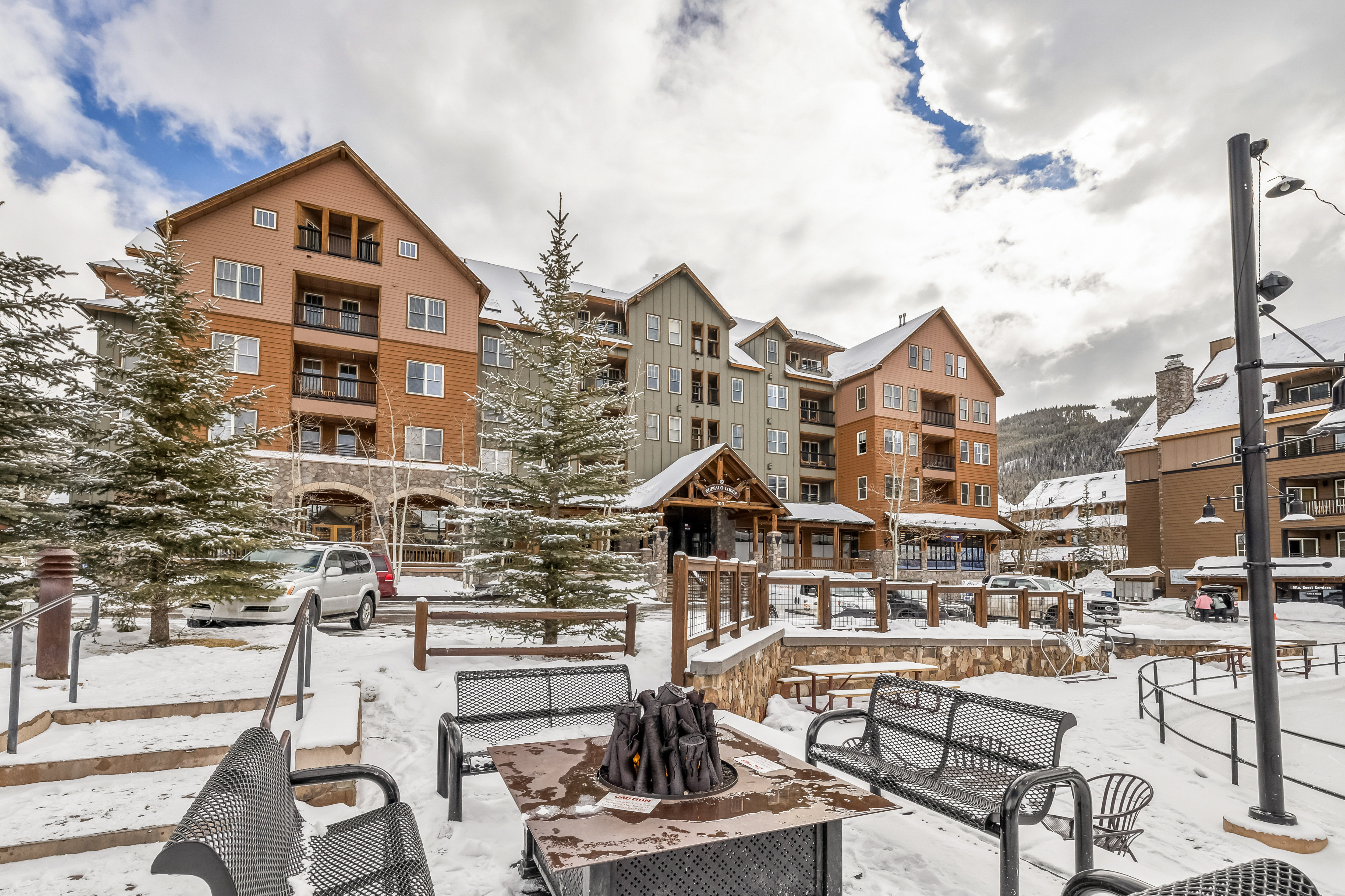  100 Dercum Square, Keystone, CO, 80435 - 物件實景