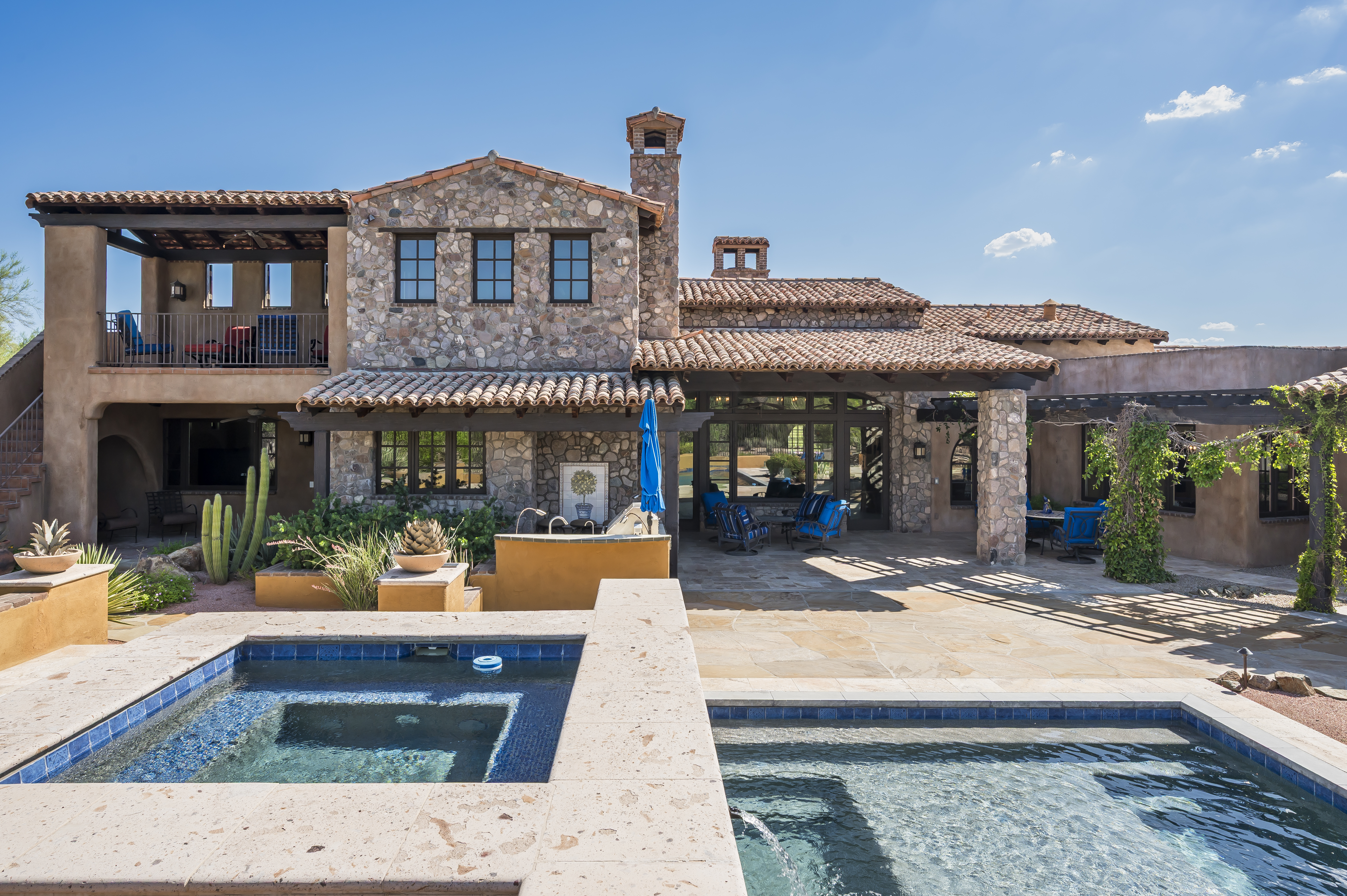  7326 E Sonoran Trail¦Scottsdale, AZ - 物件實景