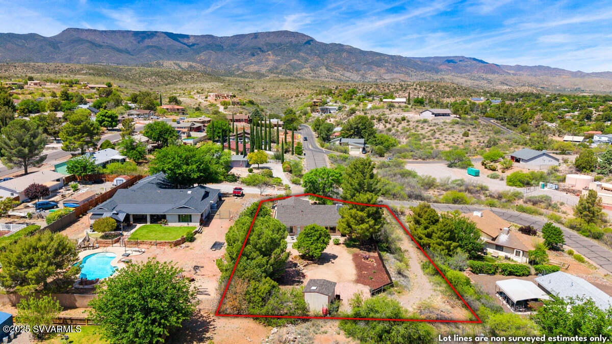 Cottonwood, Arizona, 86326, United States, 3 Bedrooms Bedrooms, ,2 BathroomsBathrooms,Residential,For Sale,1867087
