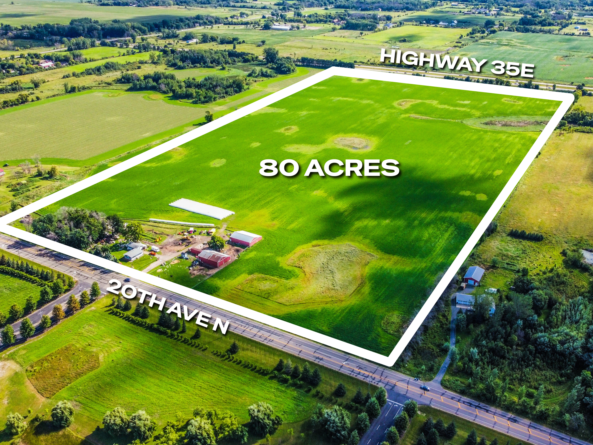 Lino Lakes, Minnesota, 55038, United States, ,Land,For Sale,1793432