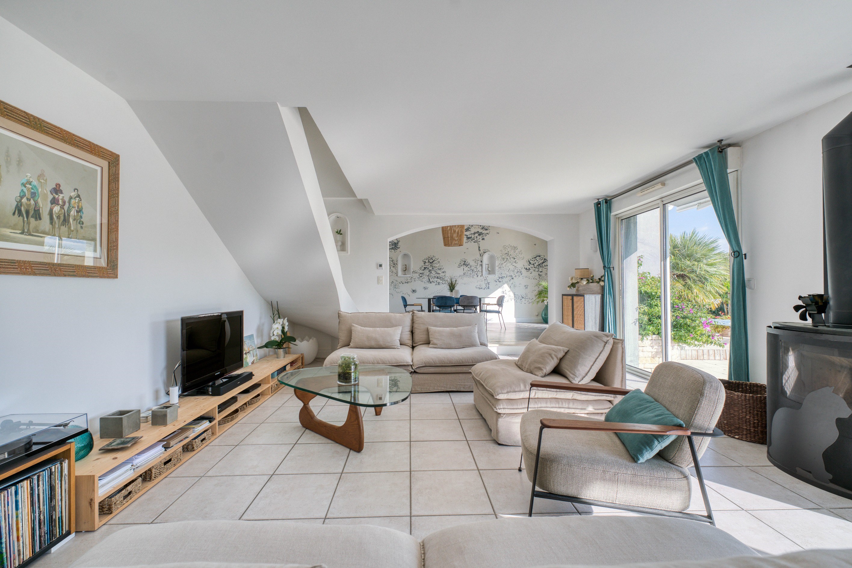  ELEGANT FAMILY HOME WITH POOL AND LANDSCAPED GARDEN NEAR ROYAN - 物件實景