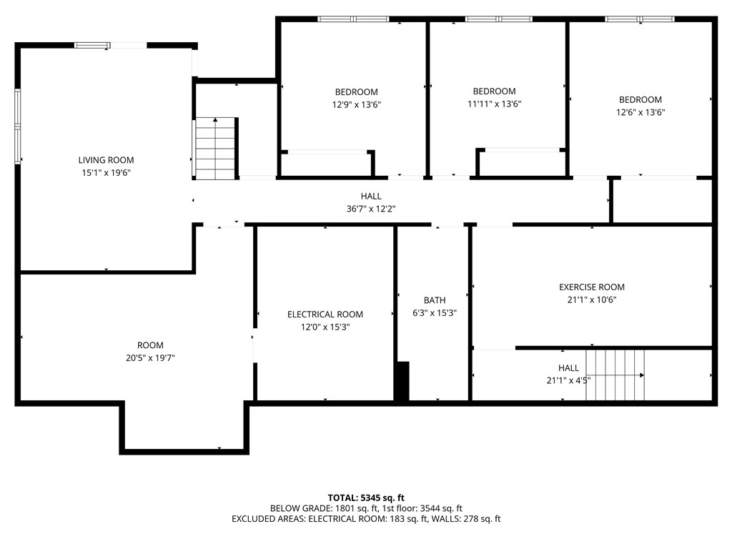 Eau Claire, Wisconsin, 54703, United States, 4 Bedrooms Bedrooms, ,3 BathroomsBathrooms,Residential,For Sale,1992439