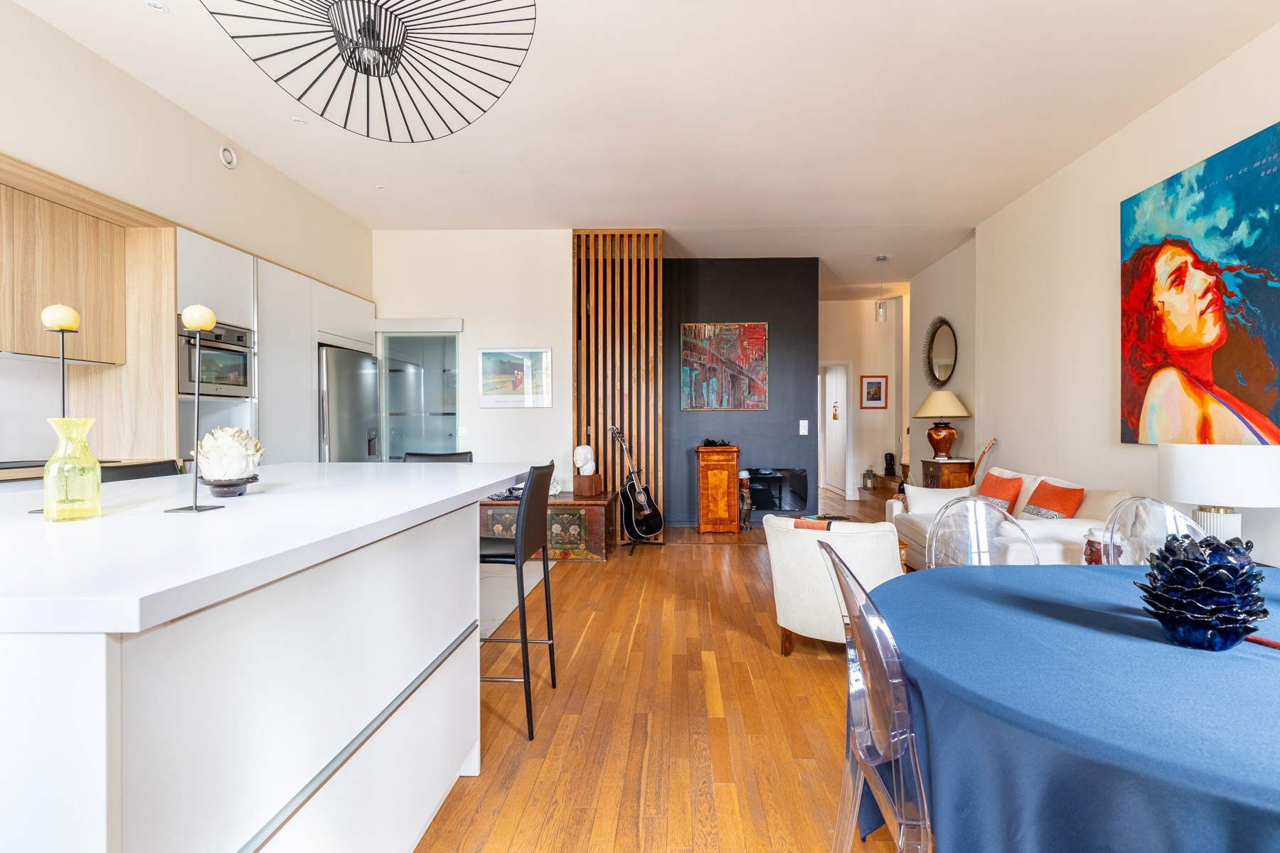  BORDEAUX - TRIANGLE - EXCEPTIONAL RENOVATED APARTMENT - 3 BEDROOMS - ELEVATOR -… - 物件實景
