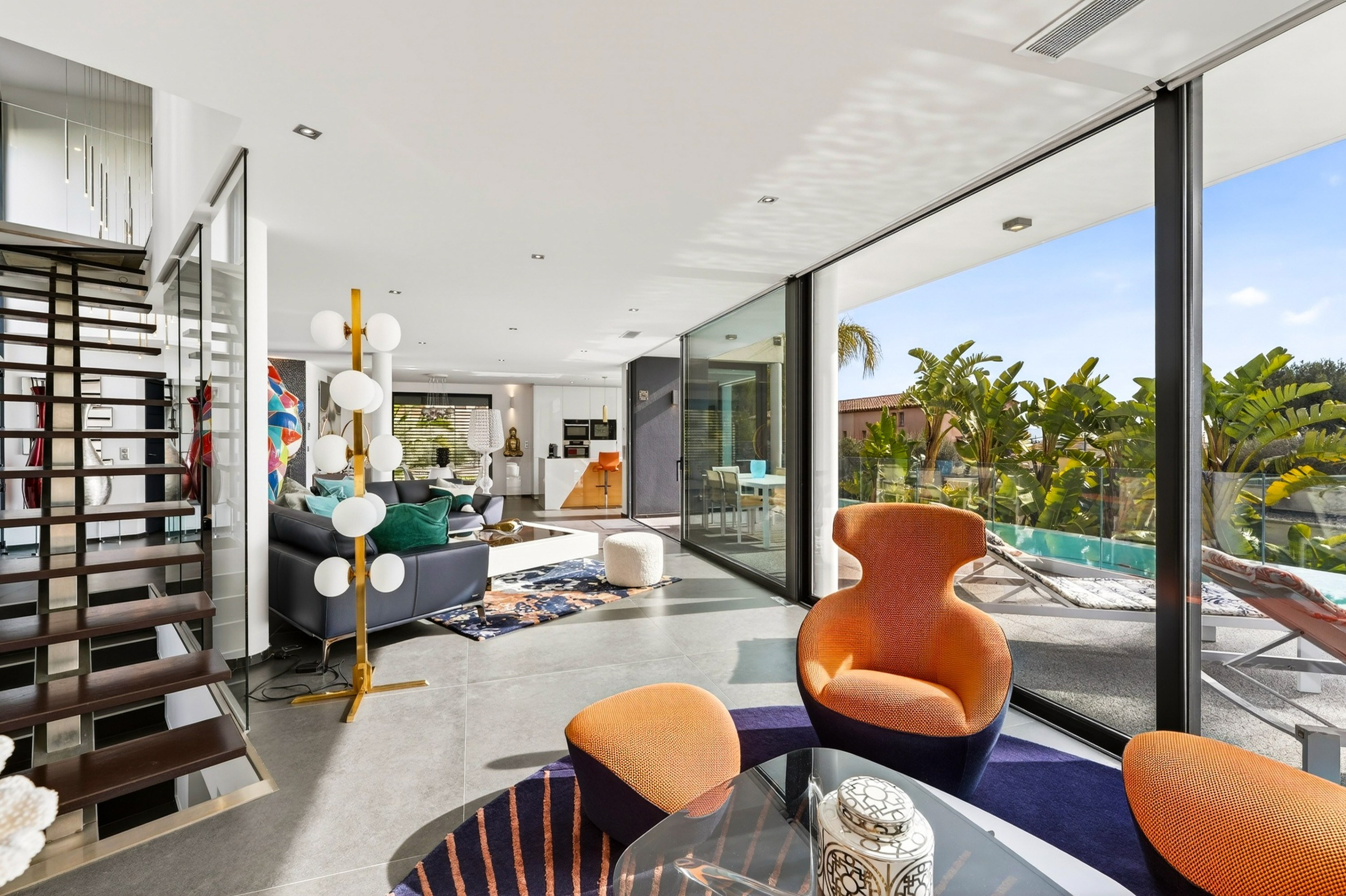  Bandol – Contemporary Villa with Sea View - 物件實景