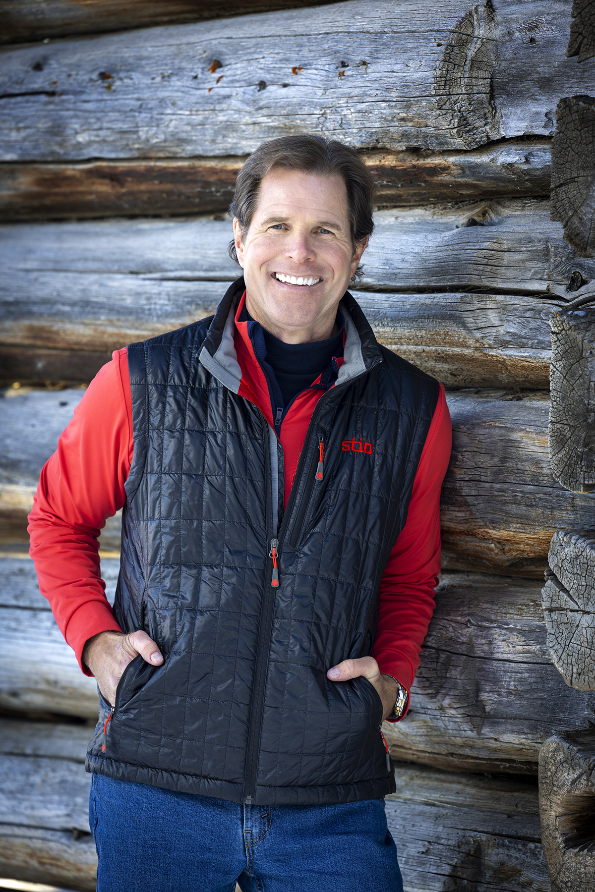 Bruce Bollinger