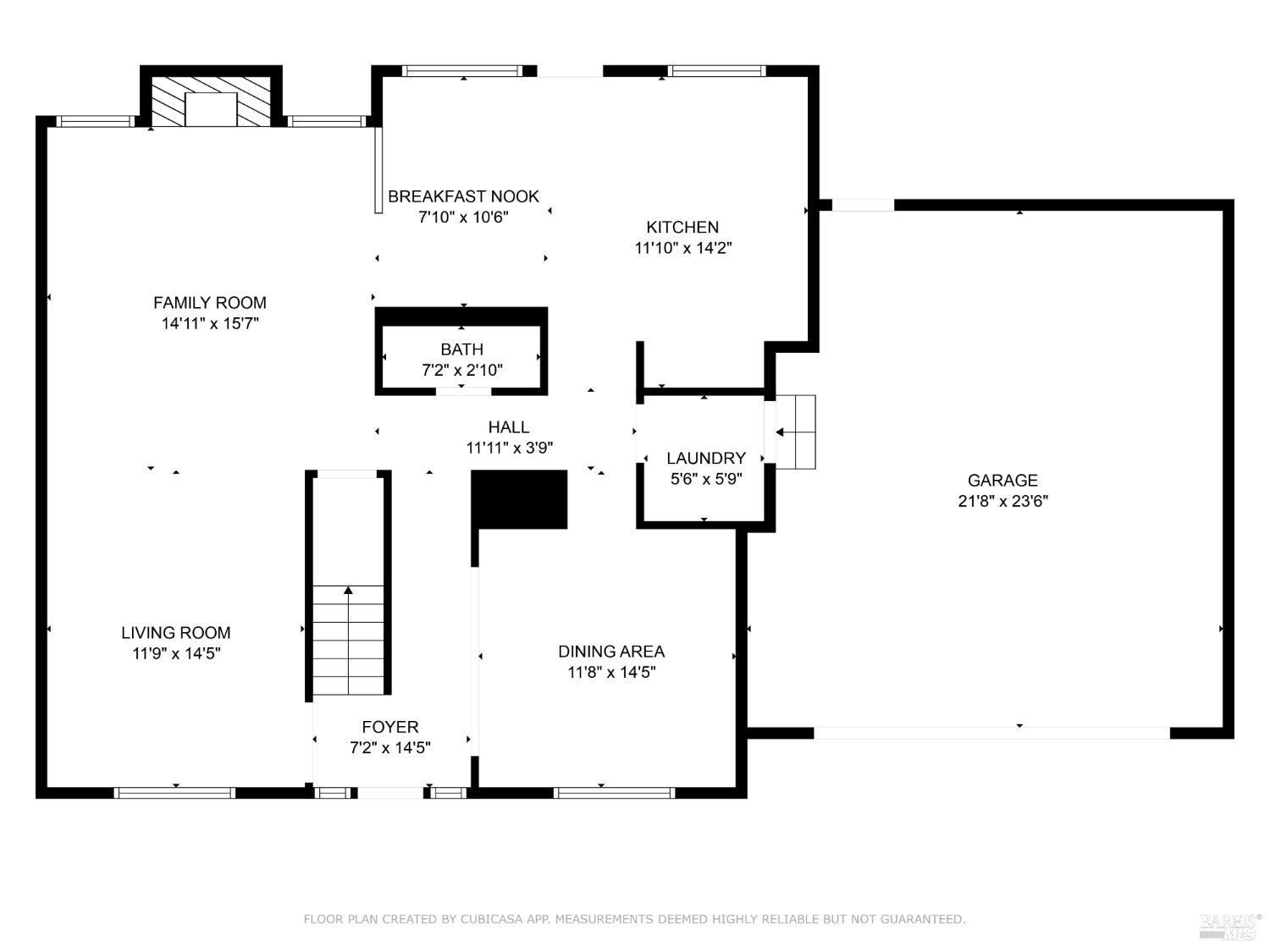 Santa Rosa, California, 95405, United States, 4 Bedrooms Bedrooms, ,3 BathroomsBathrooms,Residential,For Sale,1978024