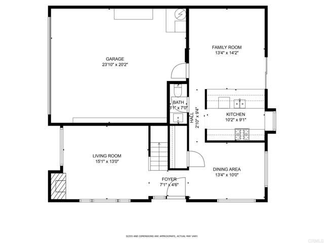 Chula Vista, California, 91911, United States, 4 Bedrooms Bedrooms, ,3 BathroomsBathrooms,Residential,For Sale,1943096