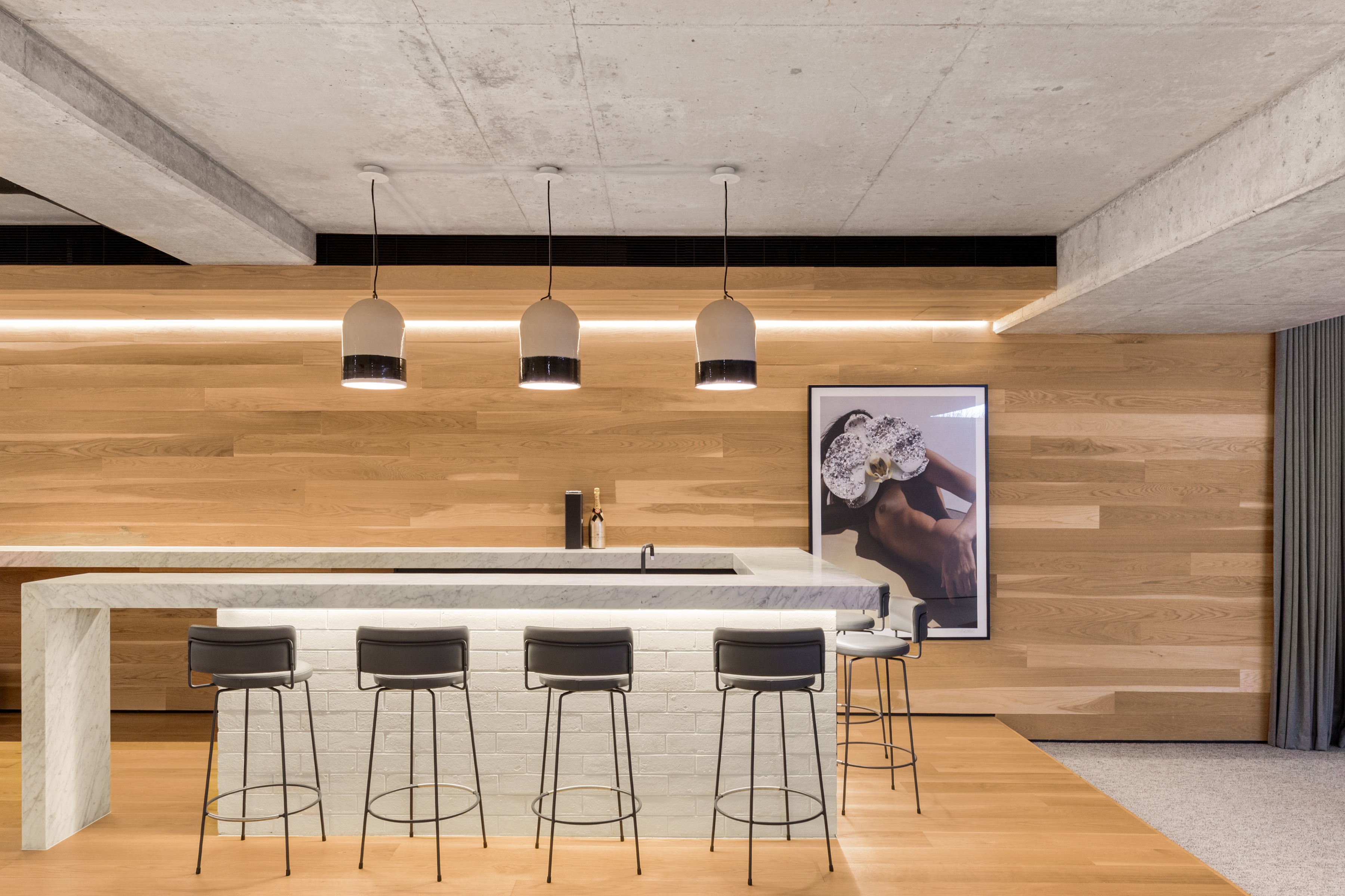  Wolseley Residence - An Architectural Icon by McKimm - 物件實景