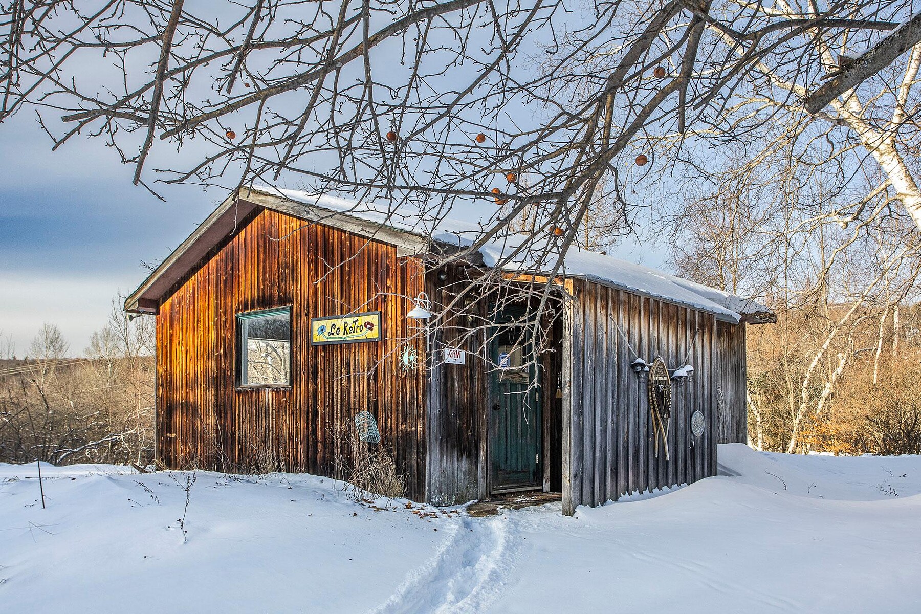  Bolton-Ouest, Eastern Townships - 物件實景