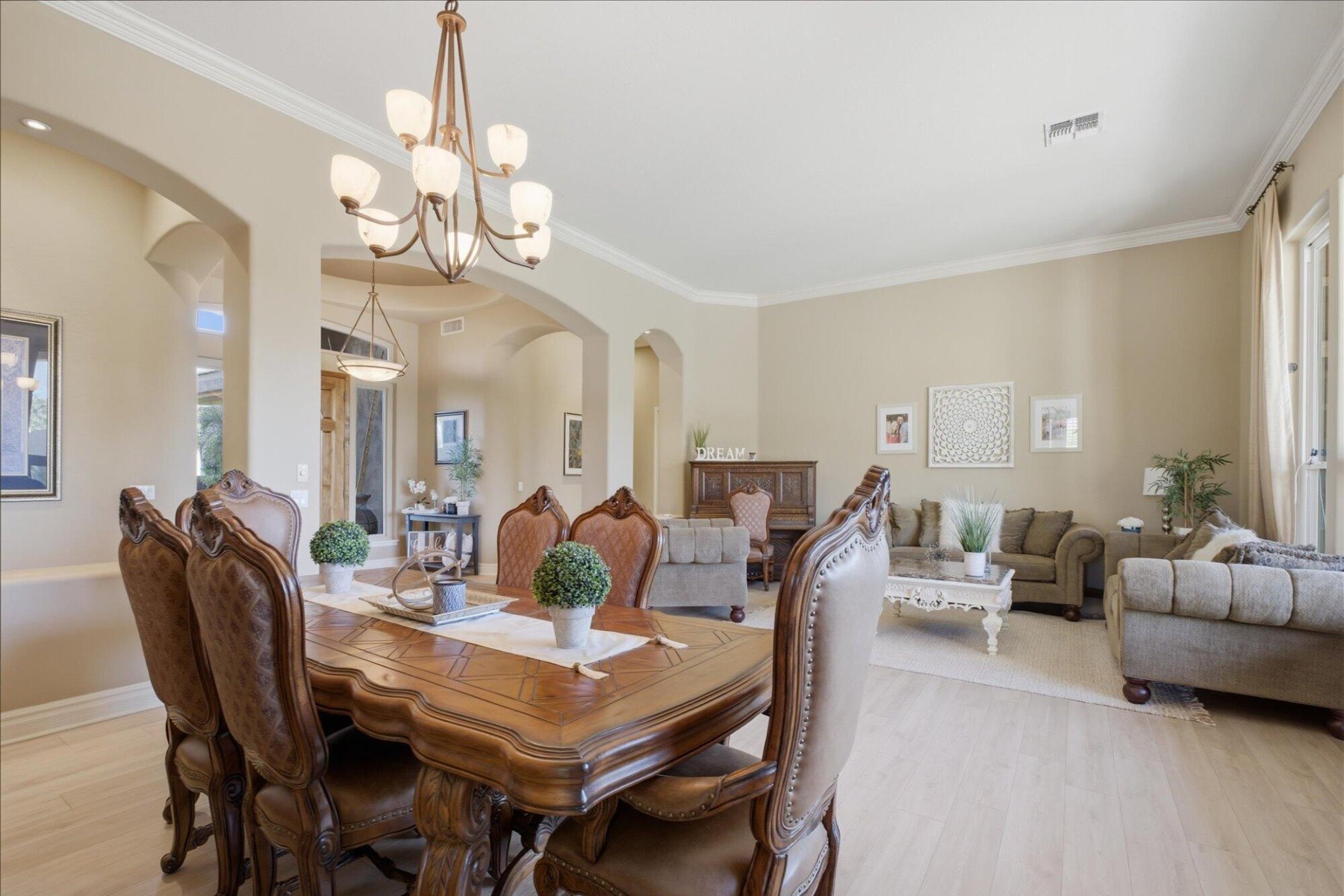  4312 W Range Mule Drive¦Phoenix, AZ - 物件實景