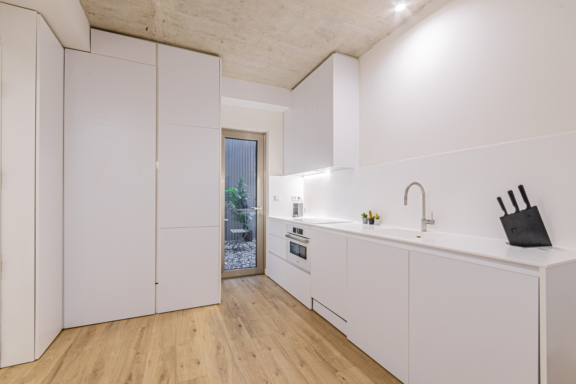  New Construction with terrace in Raval - Sant Antoni - 物件實景
