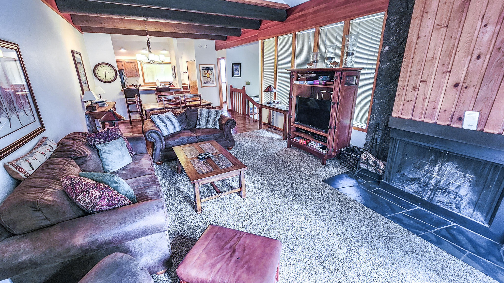 57265 Mashie Lane #61, Sunriver, Oregon, 97707, United States, 2 Bedrooms Bedrooms, ,3 BathroomsBathrooms,Residential,For Sale,57265 Mashie Lane #61,1620512