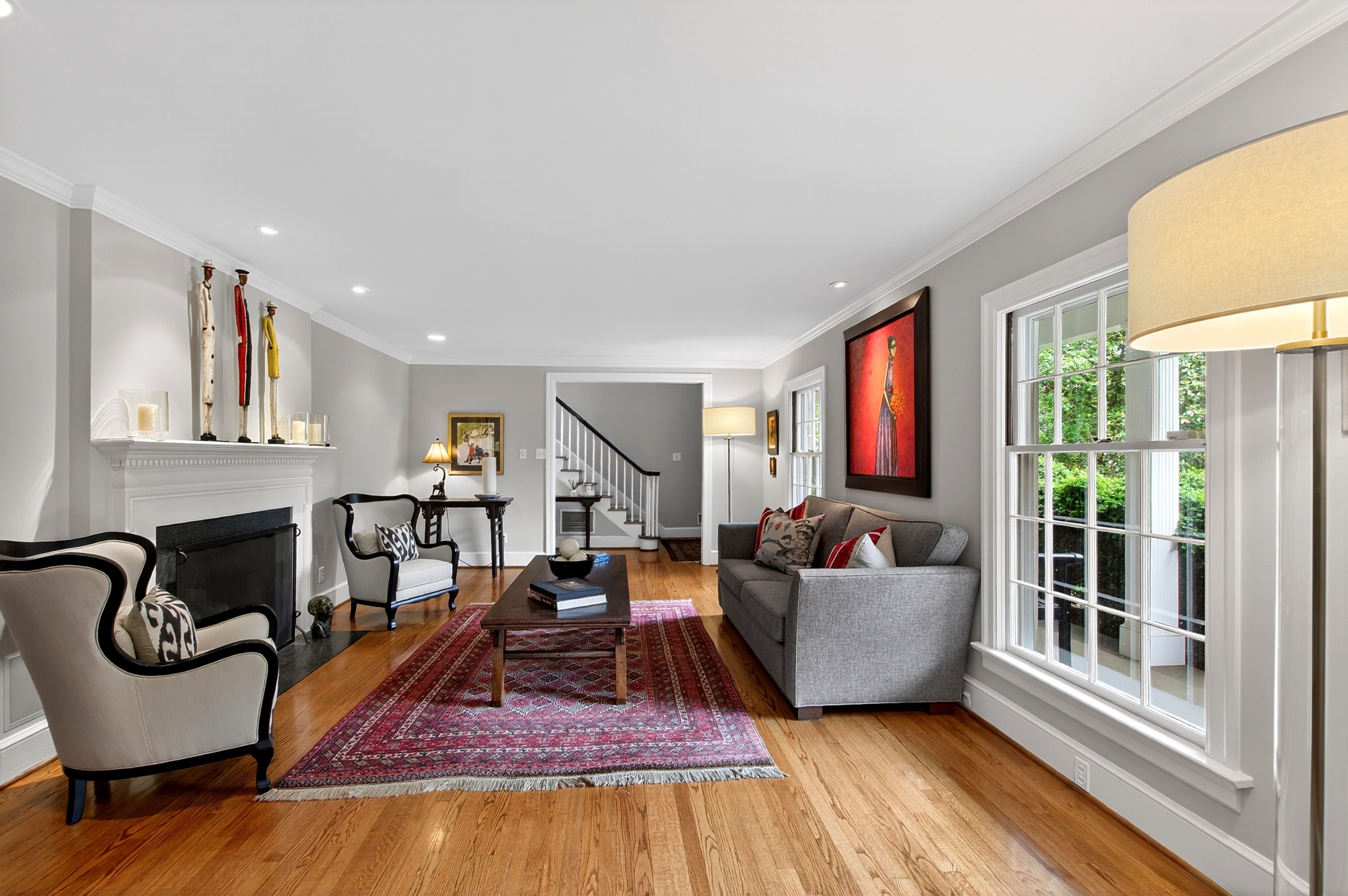  2507 Sanderson Drive, Raleigh, NC 27608 - 物件實景