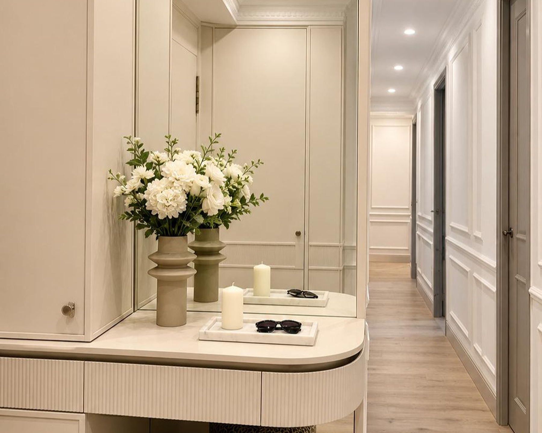  Contemporary Flat in Barrio de Salamanca, Madrid - 物件實景