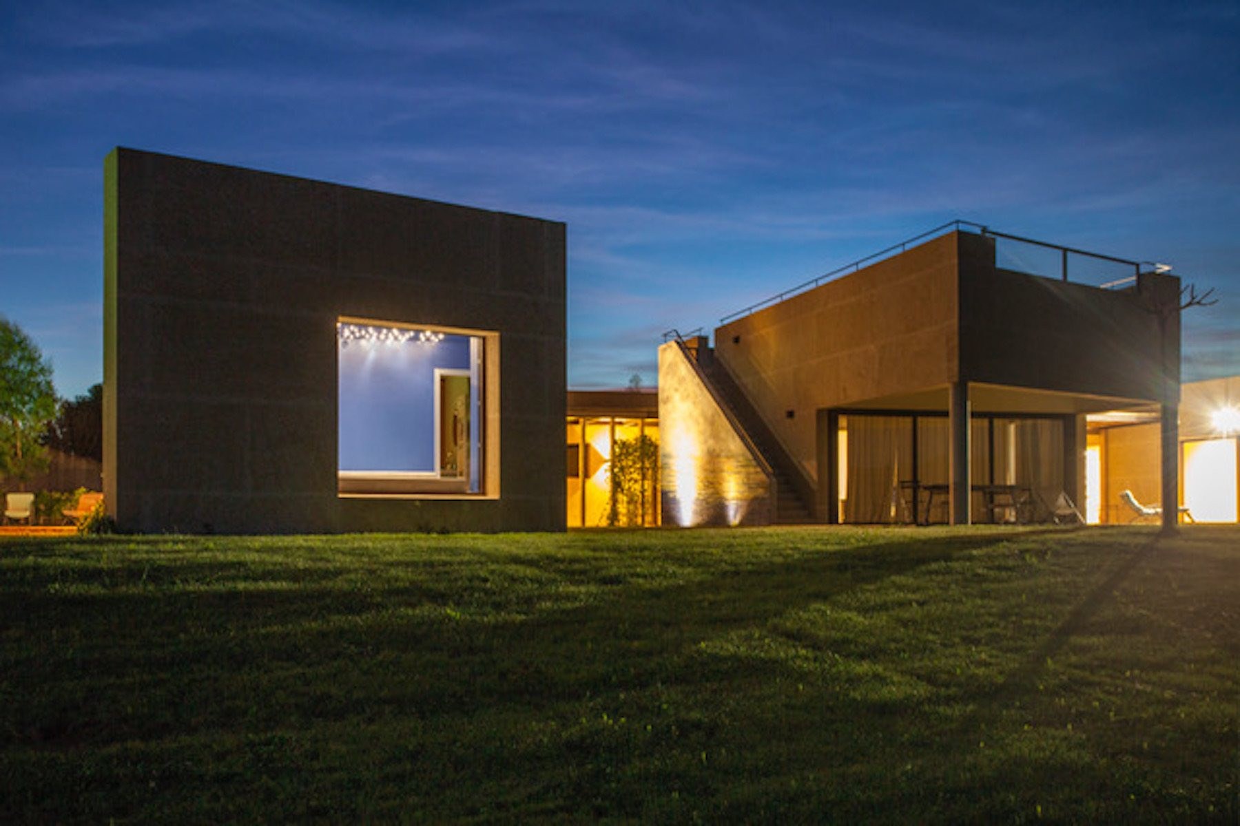  Uzès Contemporary Architect-Designed Villa - 物件實景