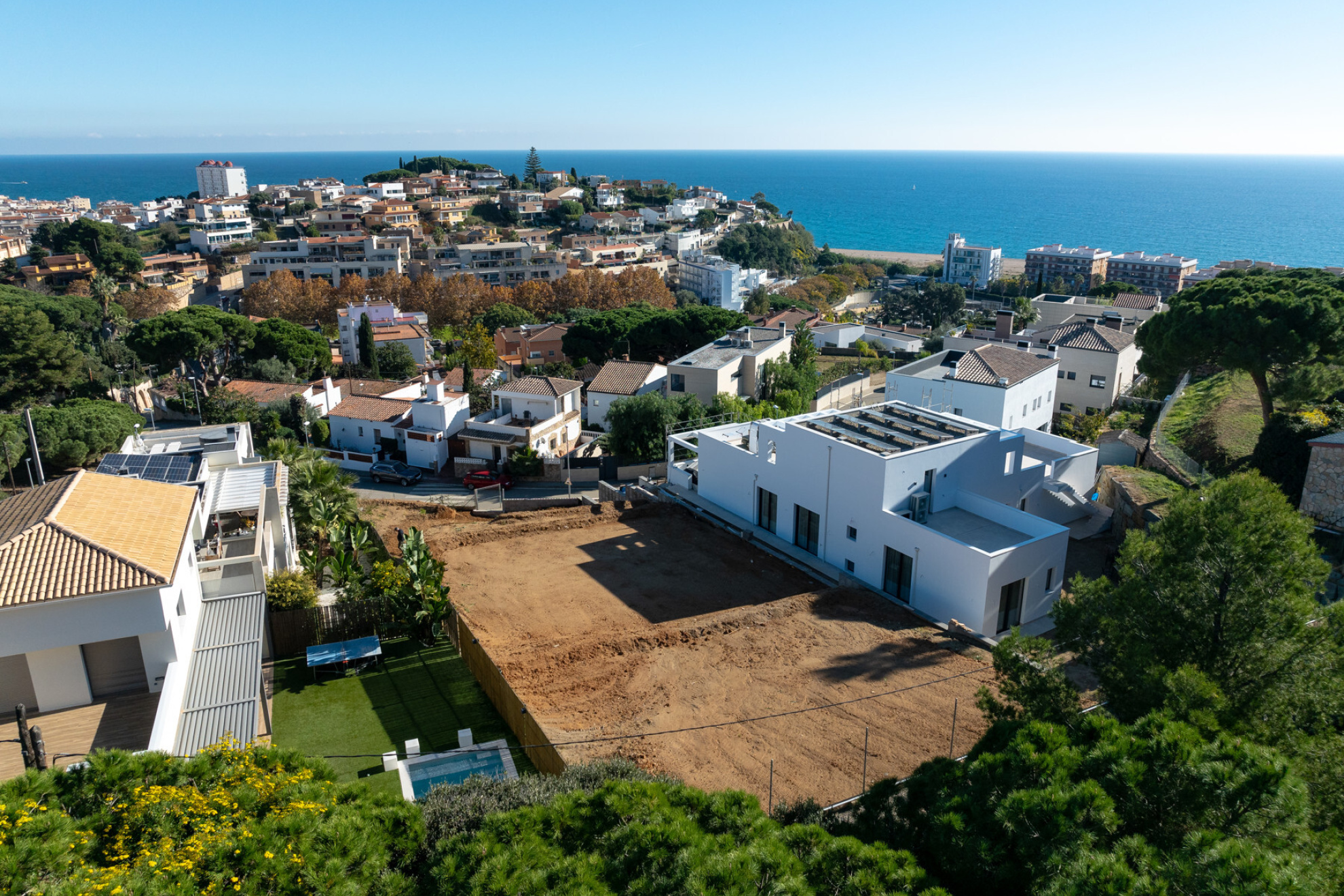  Residential land in Canet de Mar - 物件實景