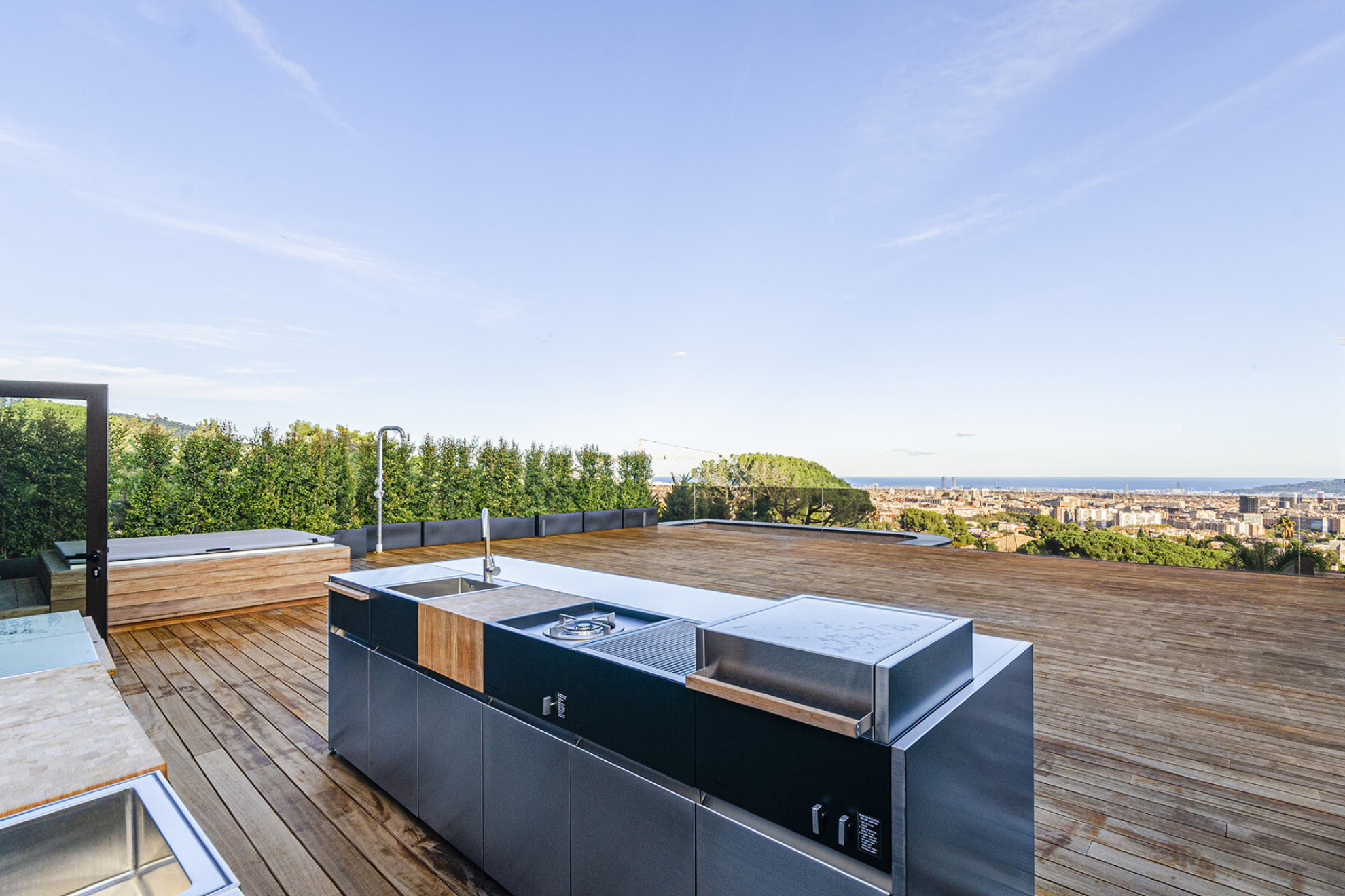  Pearson Paradise. Three luxury villas in the most exclusive location in BCN - 物件實景