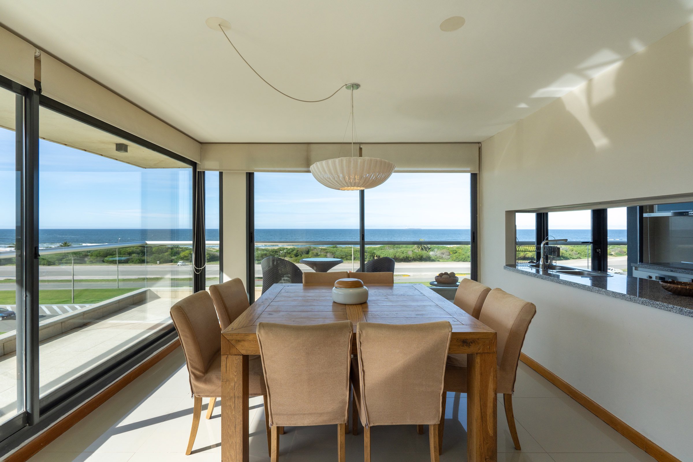  Penthouse facing the sea in Bravíssima 6  Playa Brava - 物件實景