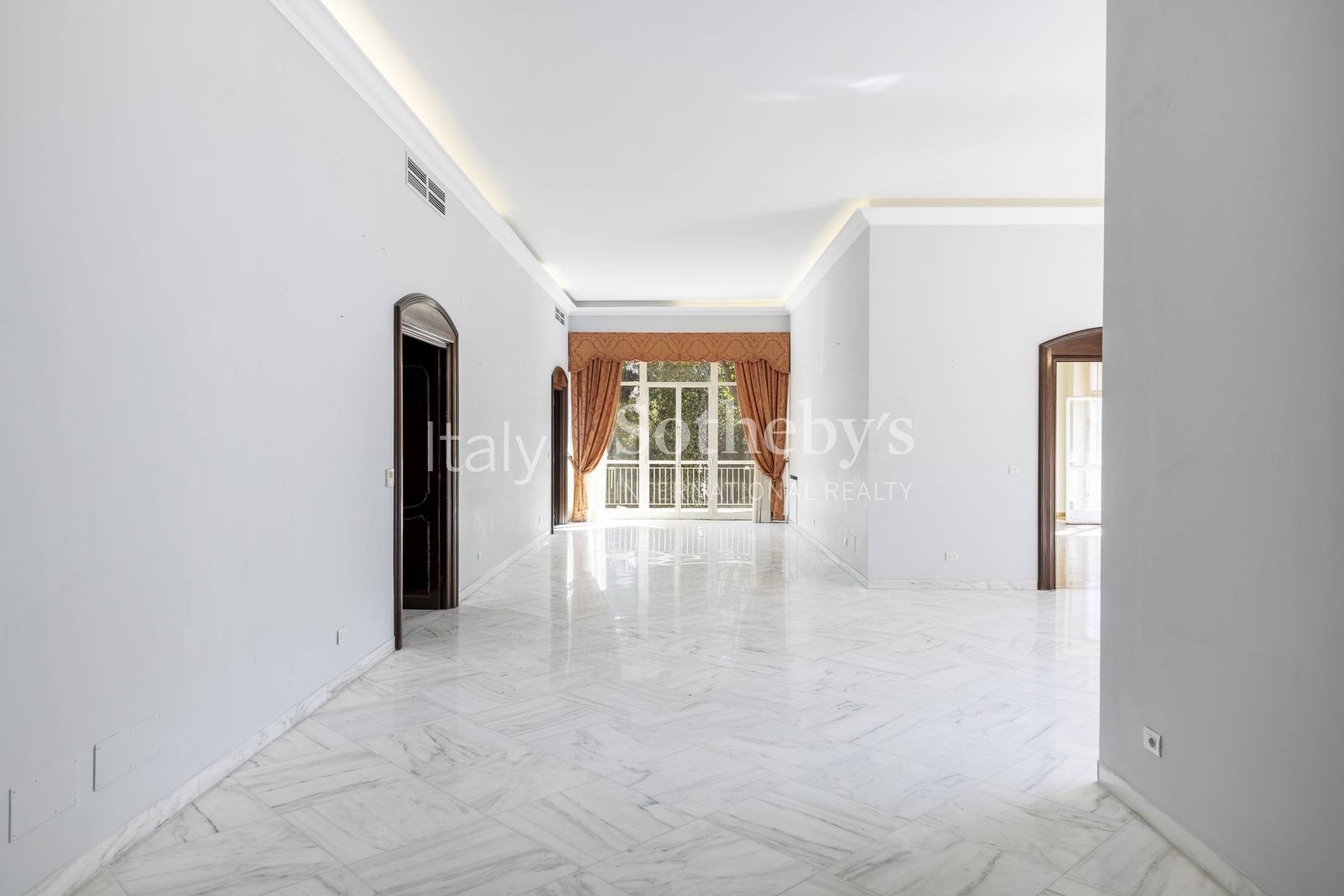  Prestigious apartment in the heart of Parioli district - 物件實景