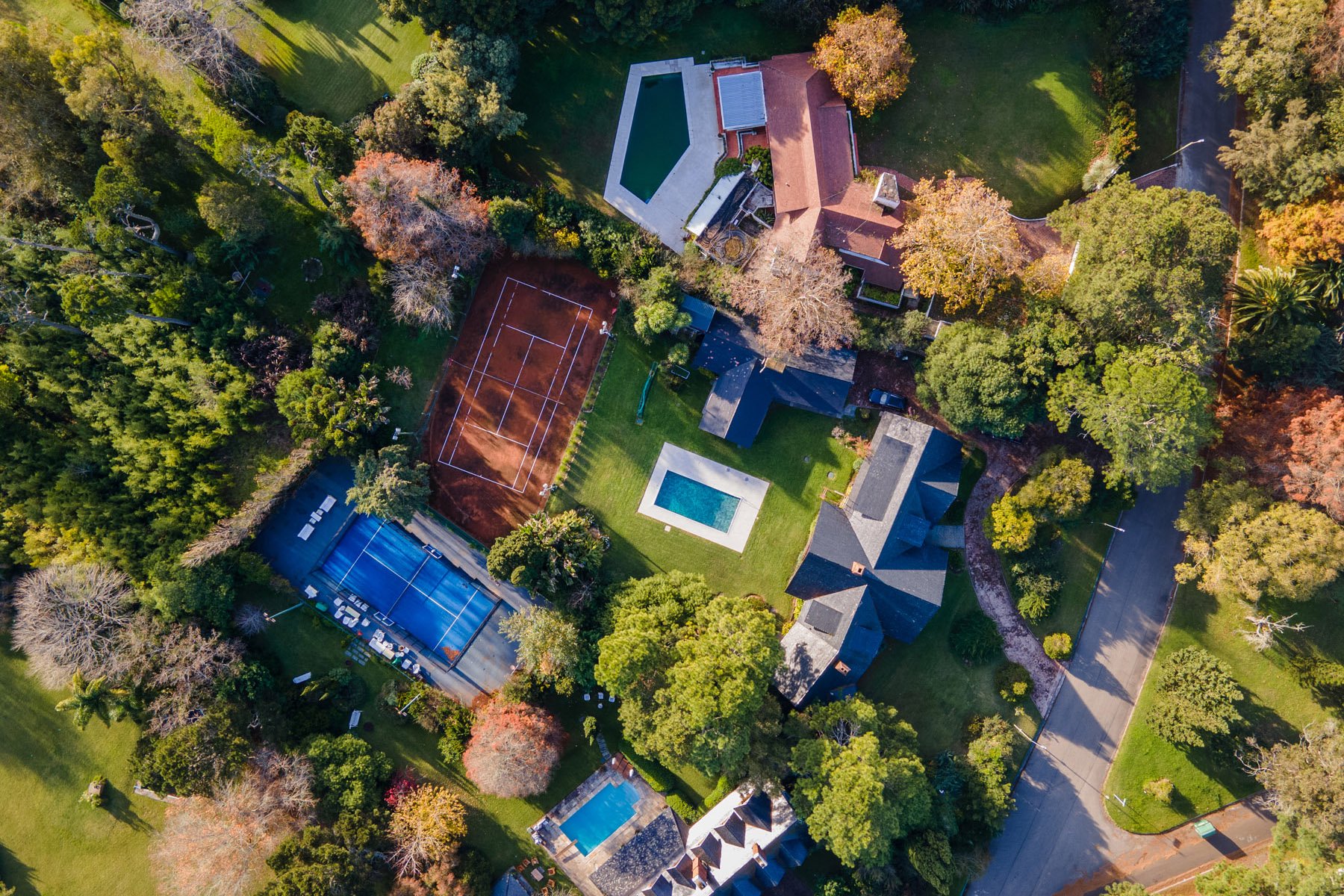  Exclusive residence in the Golf neighborhood - 物件實景