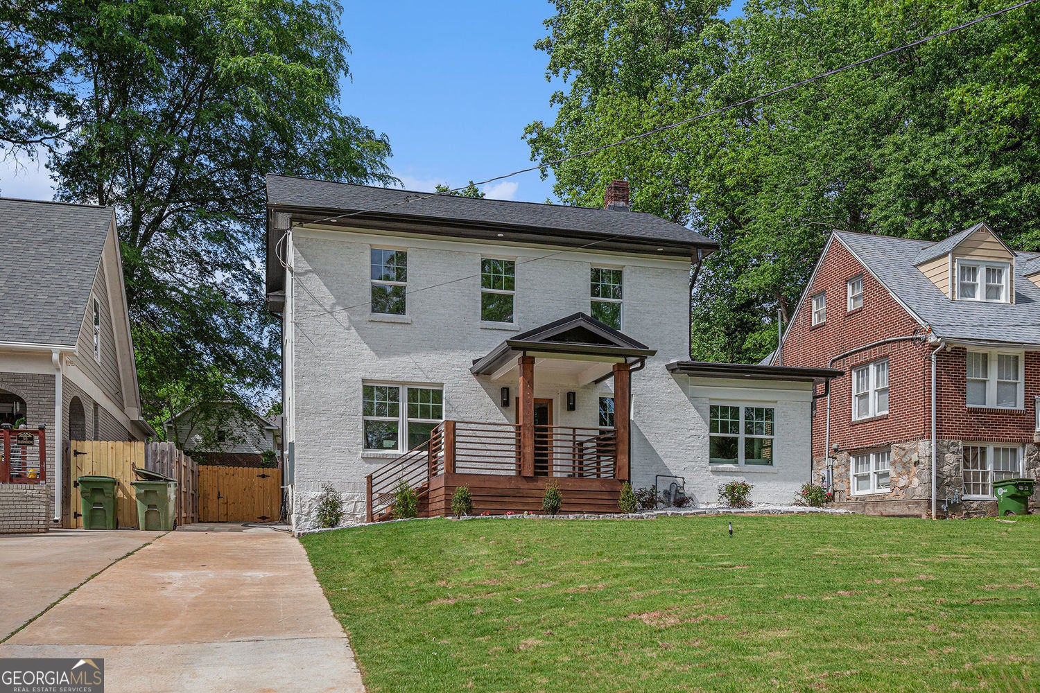 Atlanta, Georgia, 30310, United States, 4 Bedrooms Bedrooms, ,4 BathroomsBathrooms,Residential,For Sale,1893275