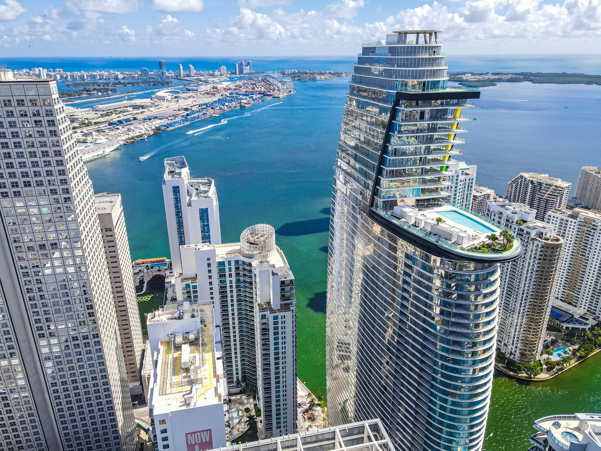  300 S Biscayne Blvd, Miami, FL, 33131 - 物件實景