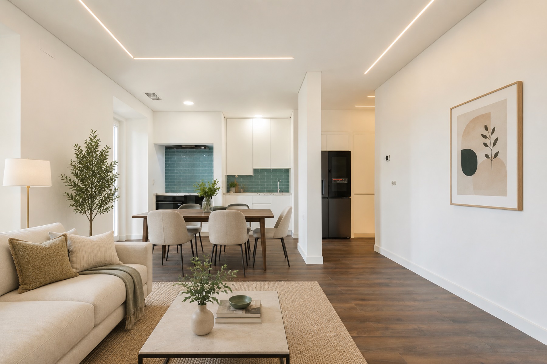  Flat, 3 bedrooms, for Sale - 物件實景