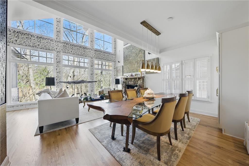 Big Canoe, Georgia, 30143, United States, 4 Bedrooms Bedrooms, ,5 BathroomsBathrooms,Residential,For Sale,1916380