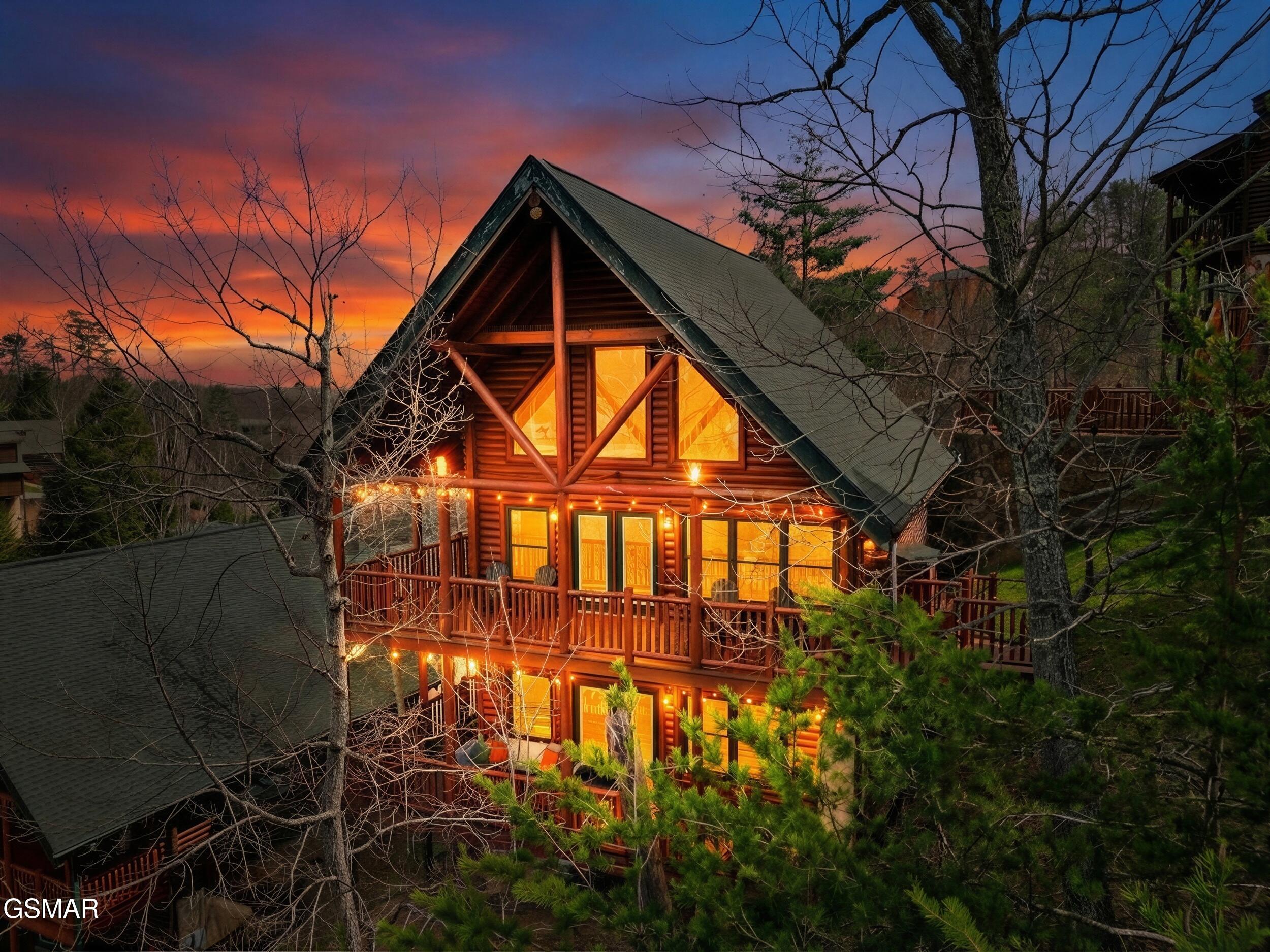 Sevierville, Tennessee, 37862, United States, 4 Bedrooms Bedrooms, ,3 BathroomsBathrooms,Residential,For Sale,2028418