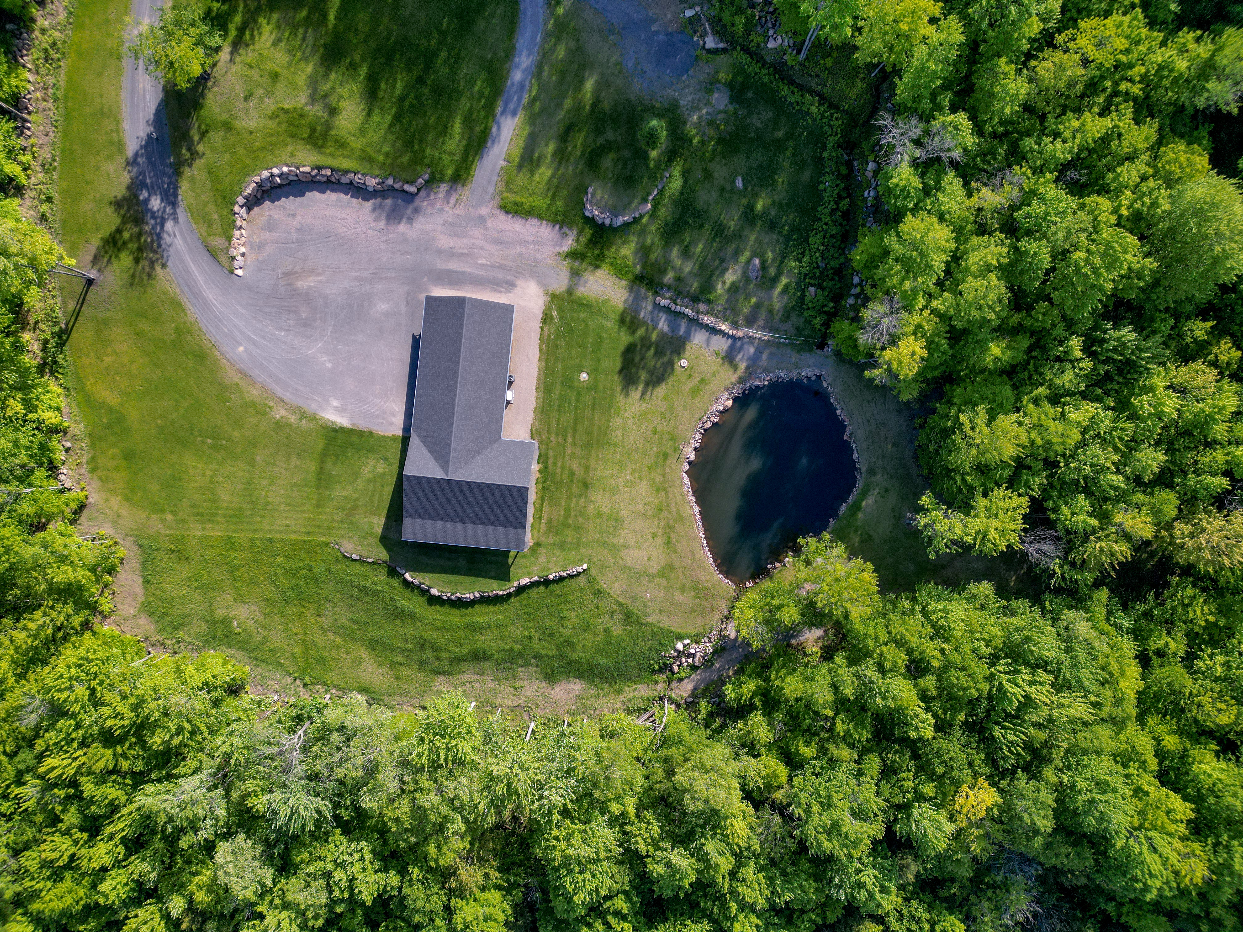  Adirondack Compound on 21+ Acres - 物件實景