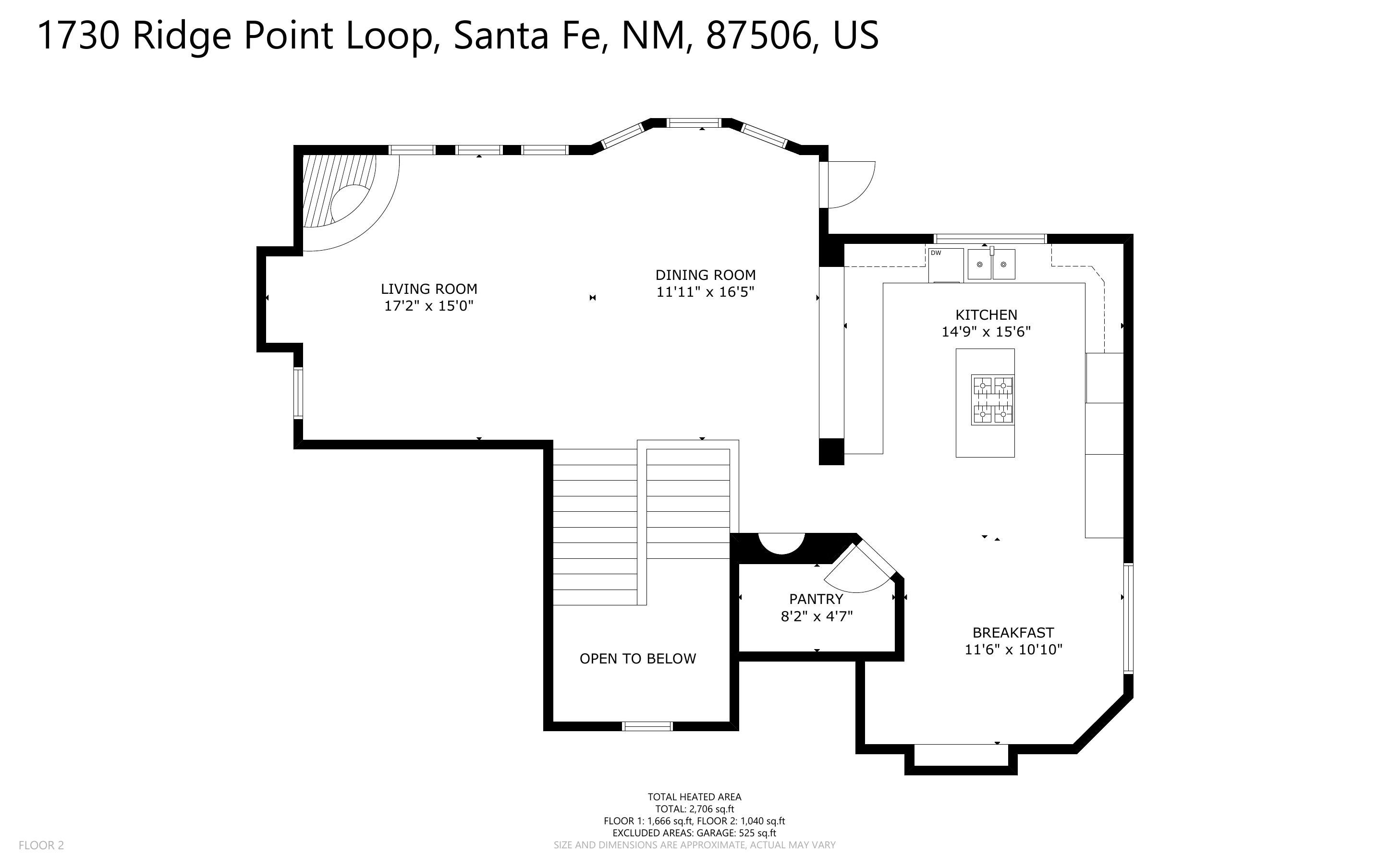  1730 Ridge Pointe Loop - 物件實景