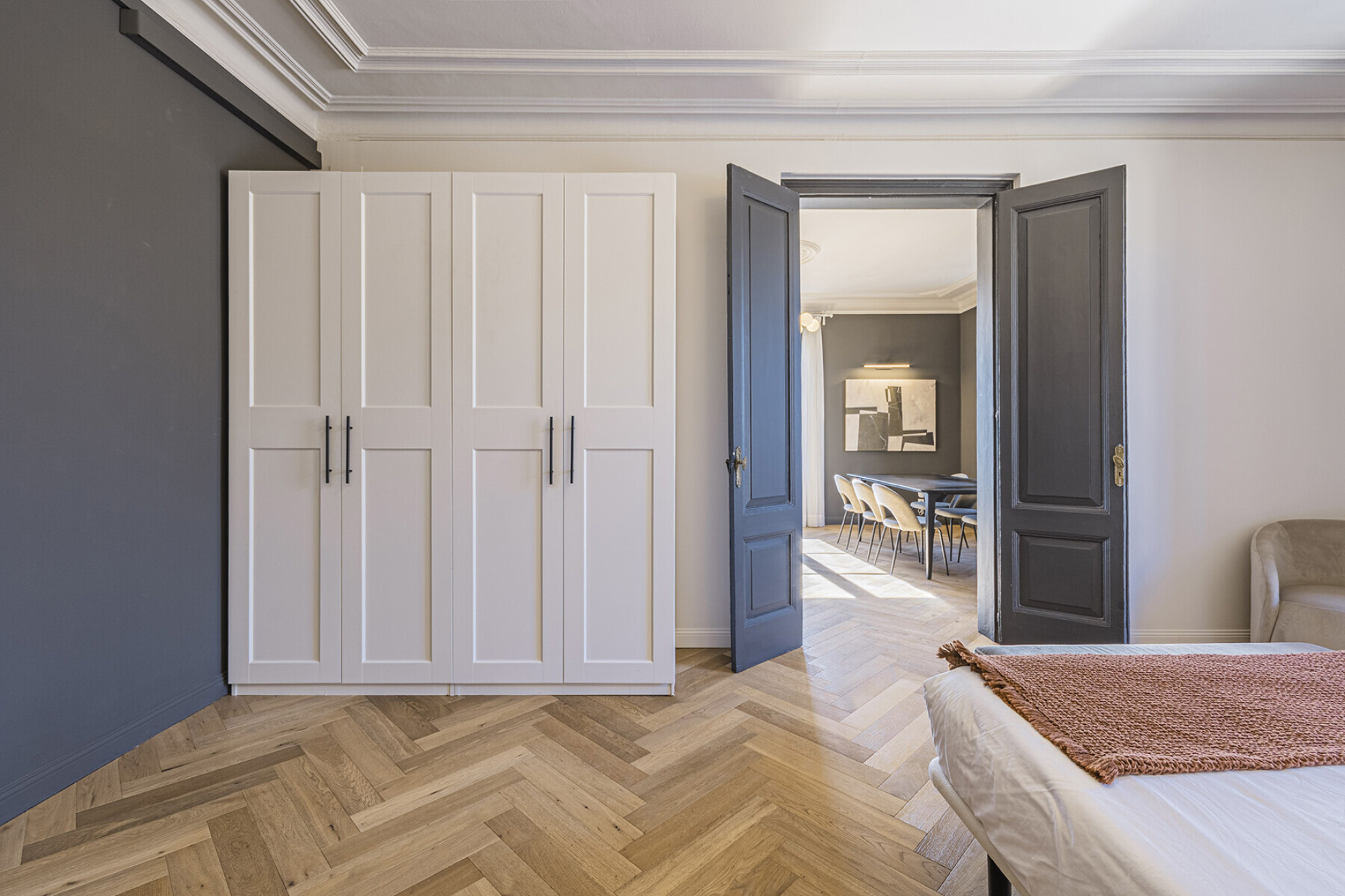  Spectacular corner apartment with views of Port Vell - 物件實景