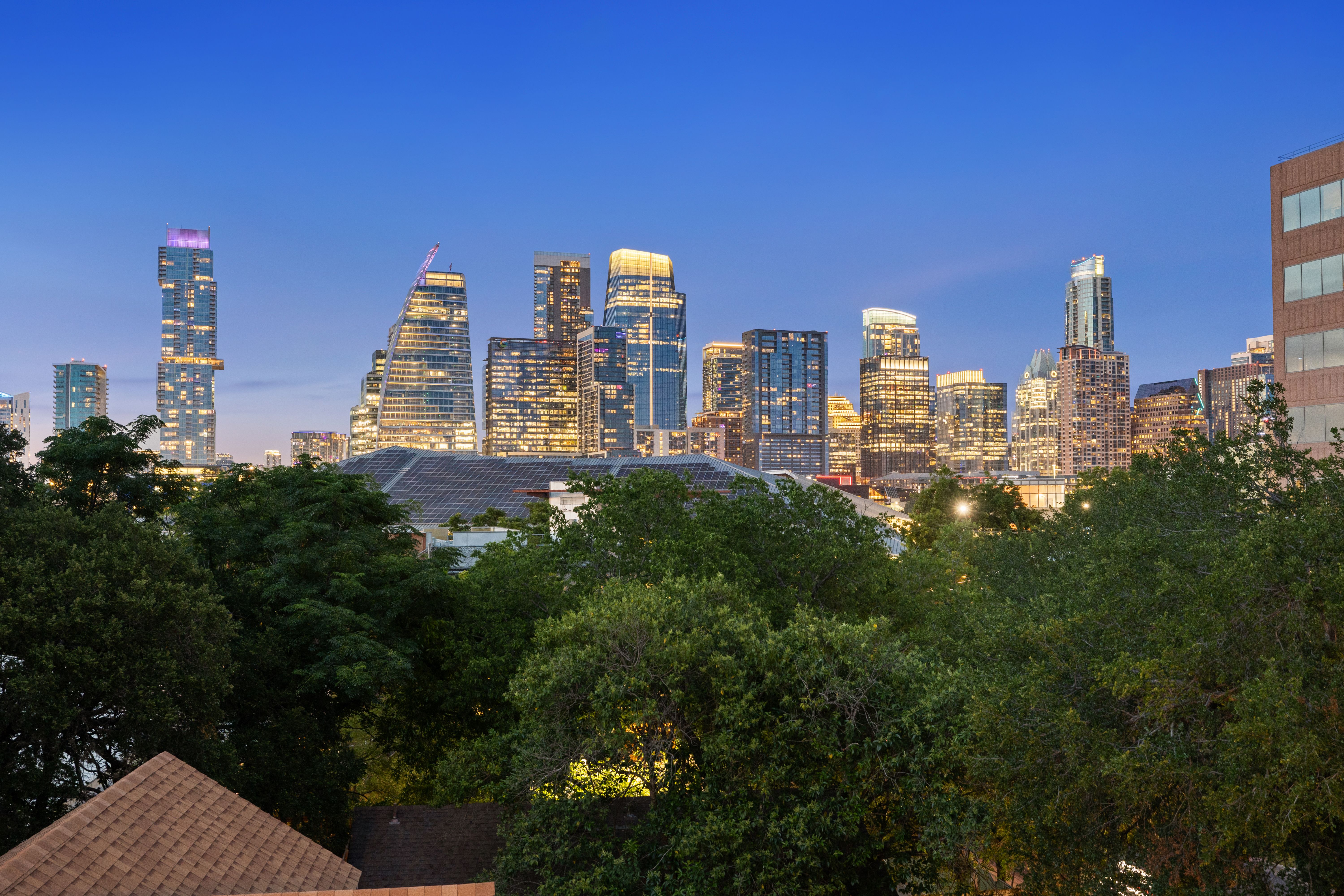  Bouldin Creek Views & Outdoor Oasis - 物件實景
