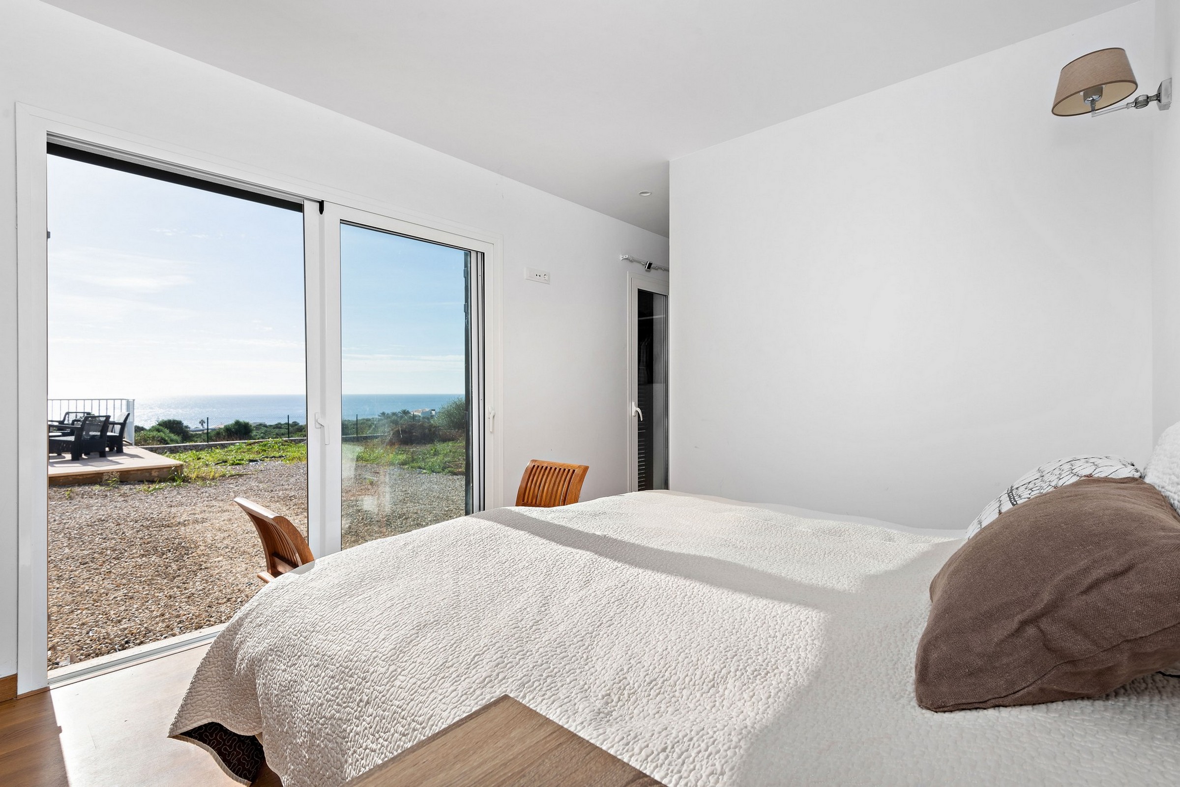  House with pool and sea views in Binibeca - 物件實景