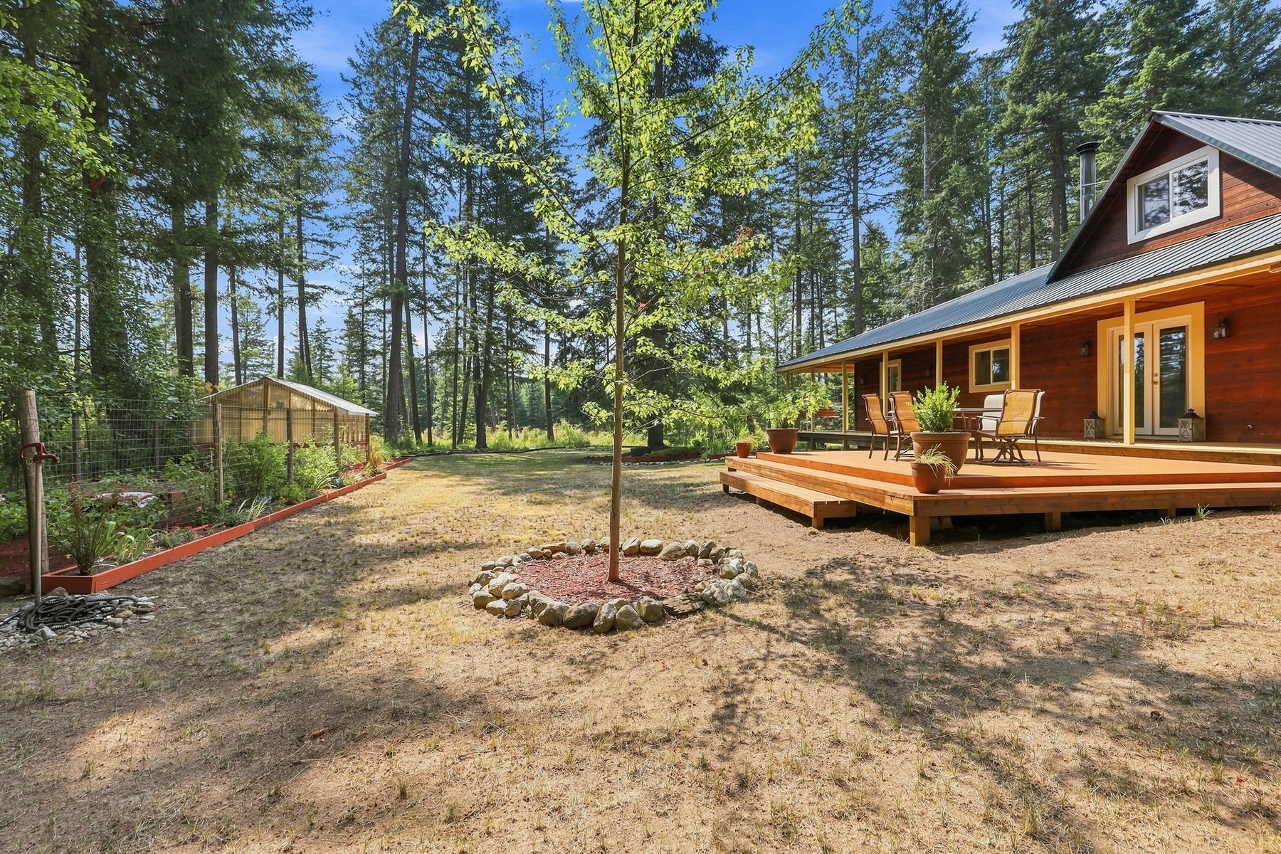  Private Retreat North Idaho Retreat - 物件實景