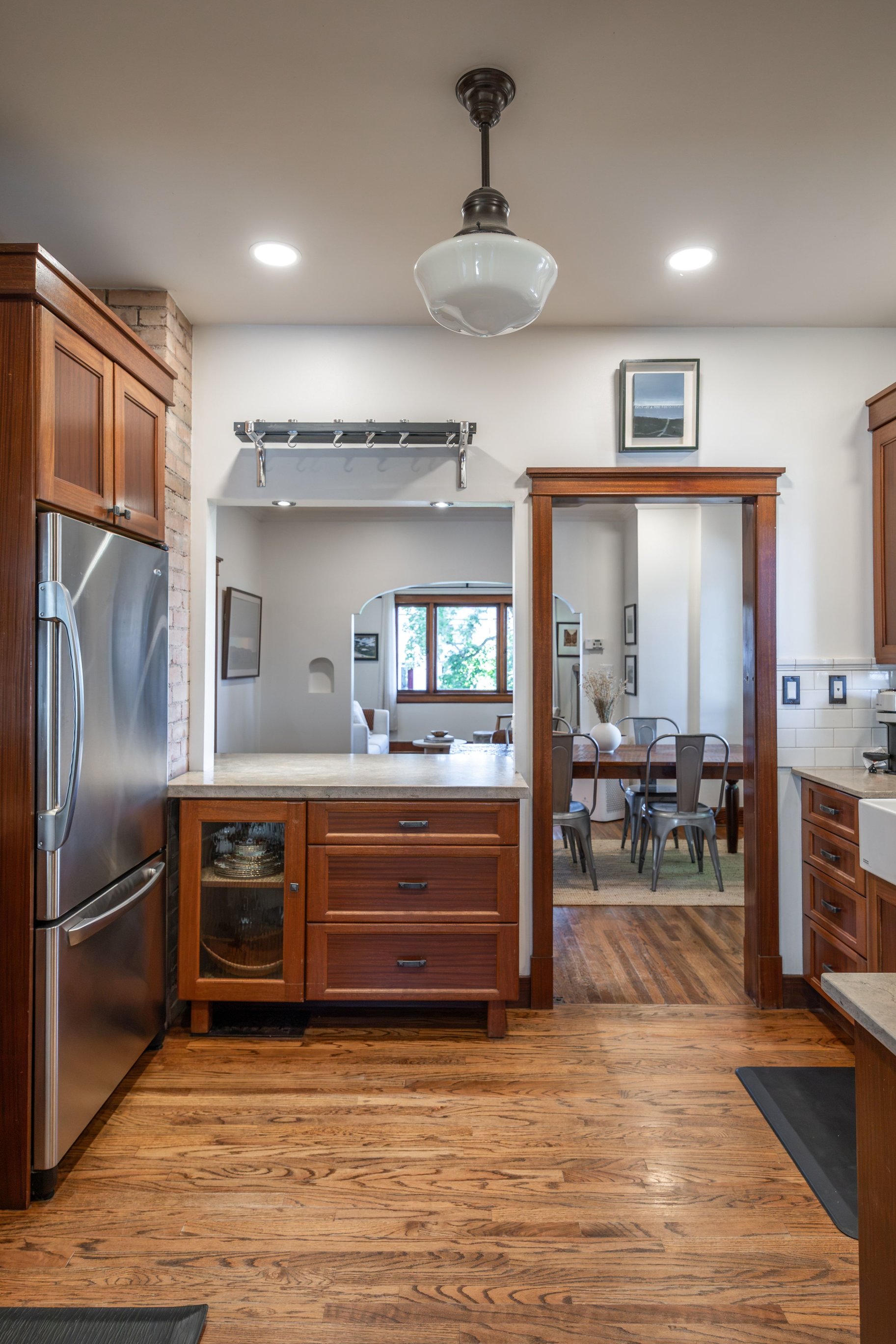  Classic Yale Avenue Bungalow in the Heart of Gilmer Park - 物件實景