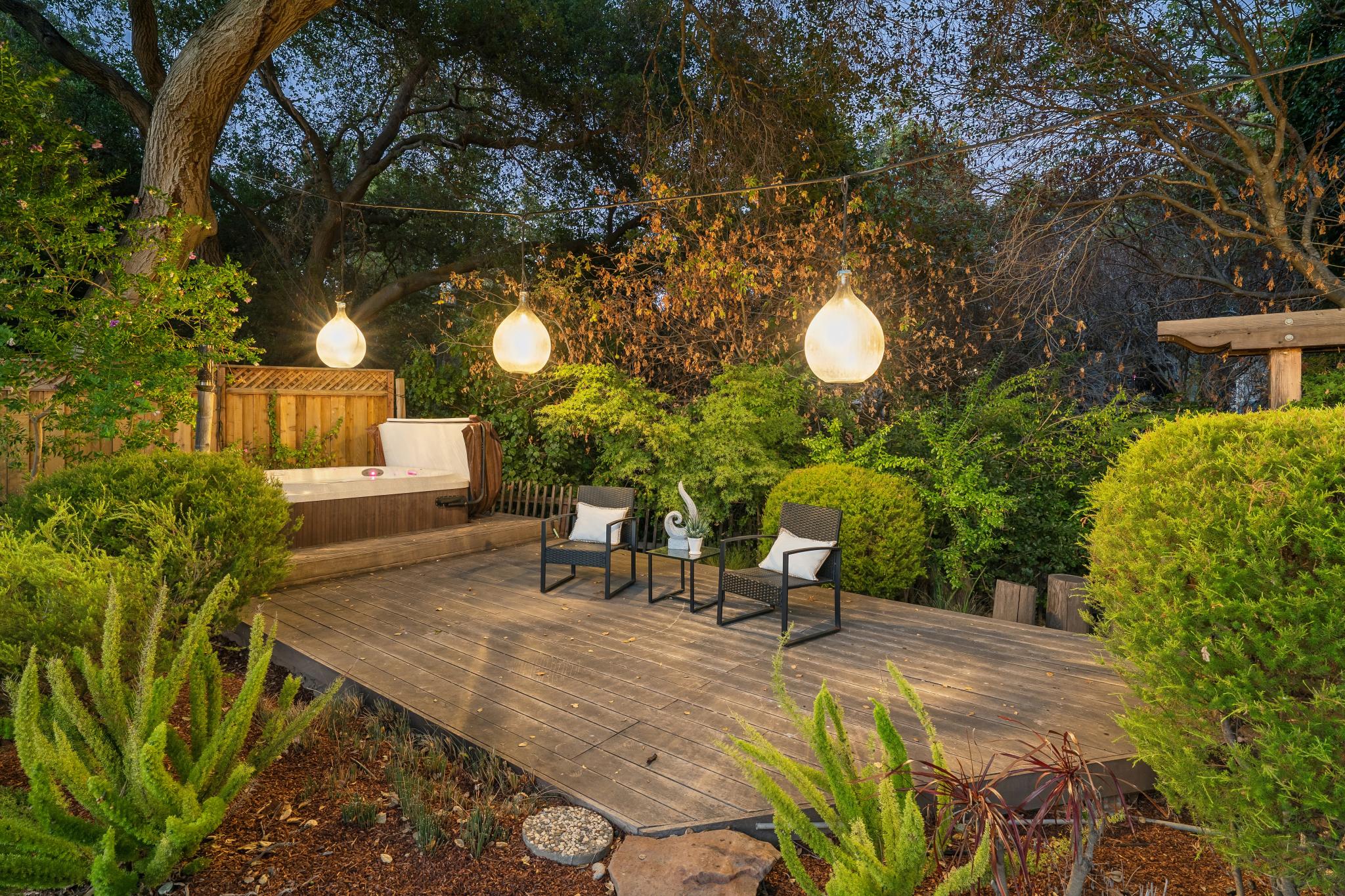  Resort-Style Home in Los Altos - 物件實景