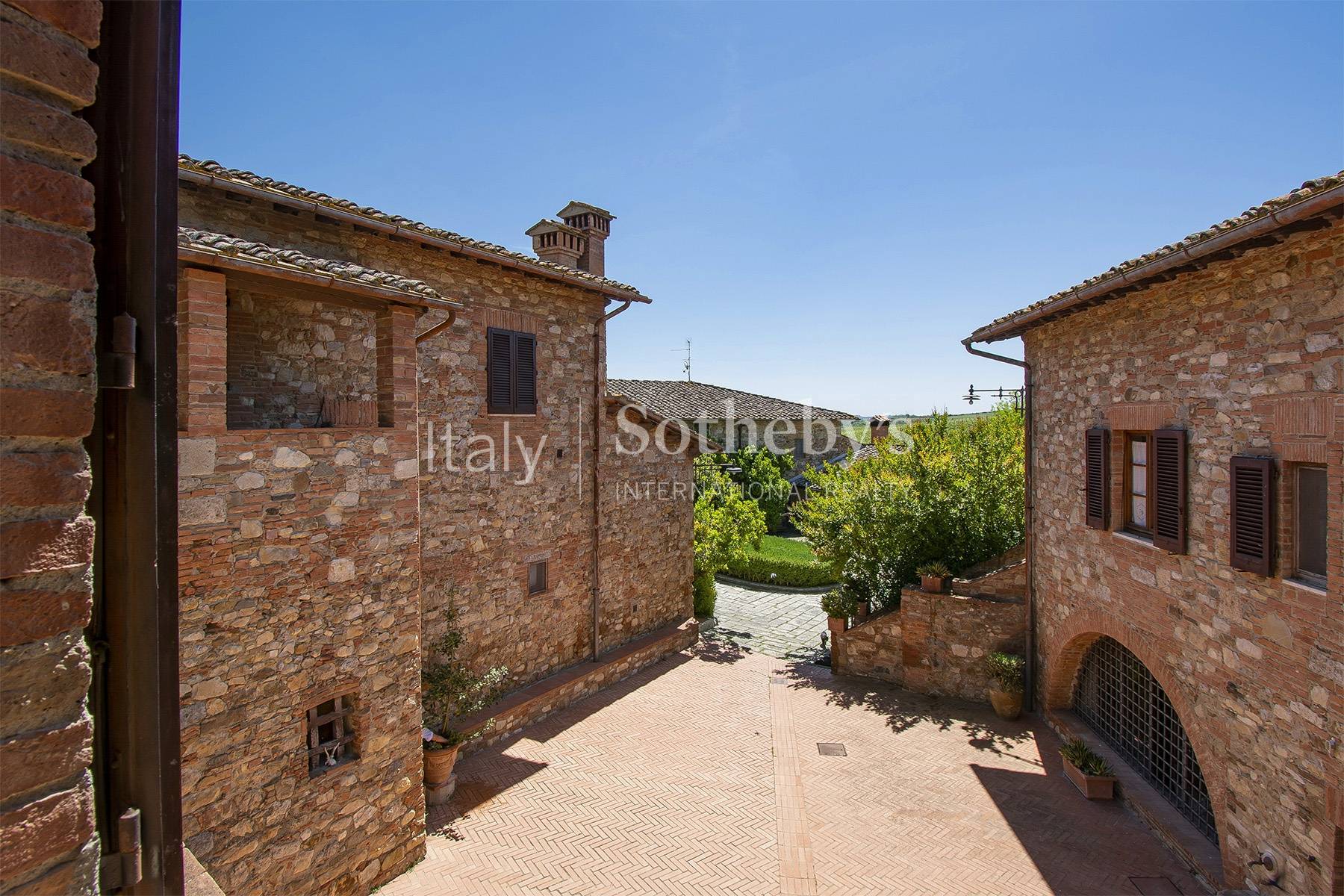  Esclusive wine estate in the heart of Chianti classico - 物件實景