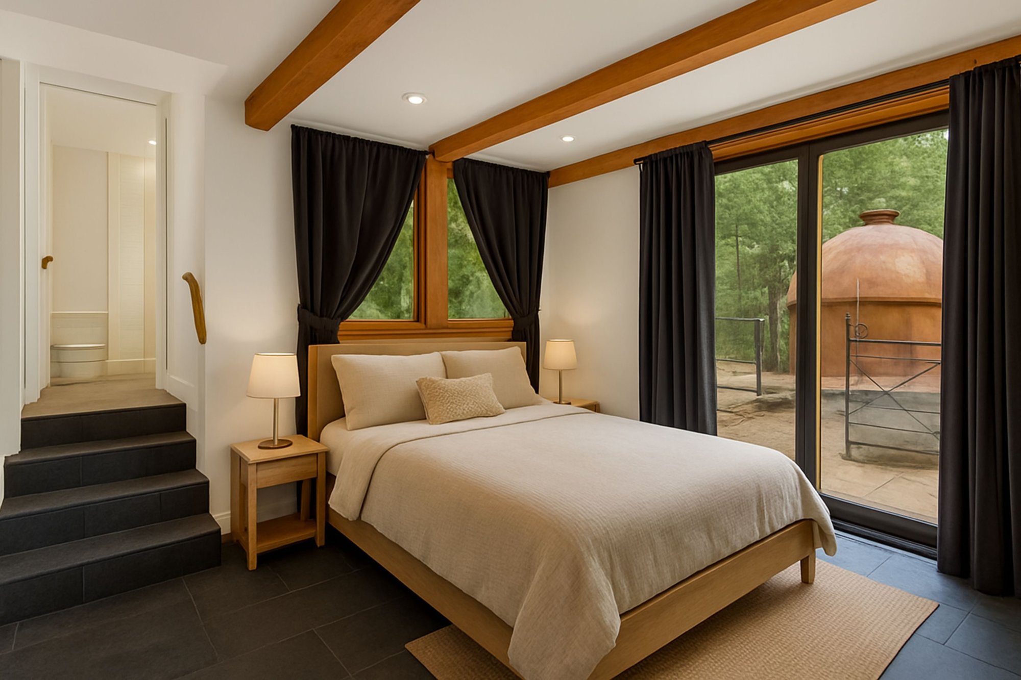  Rim Rock Cabin Collection - 物件實景