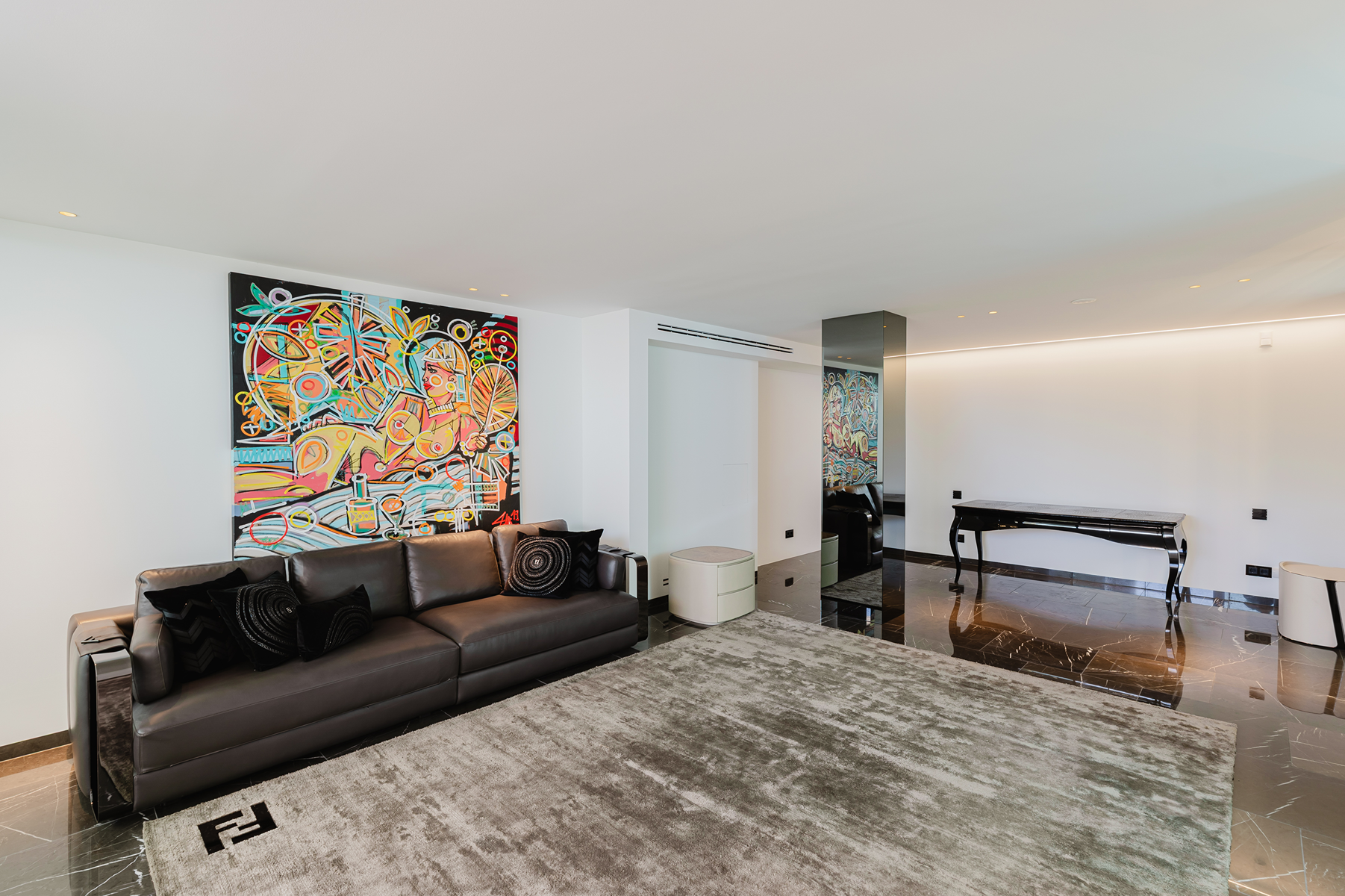  Villa with pool and sea views in Cala Llamp - 物件實景
