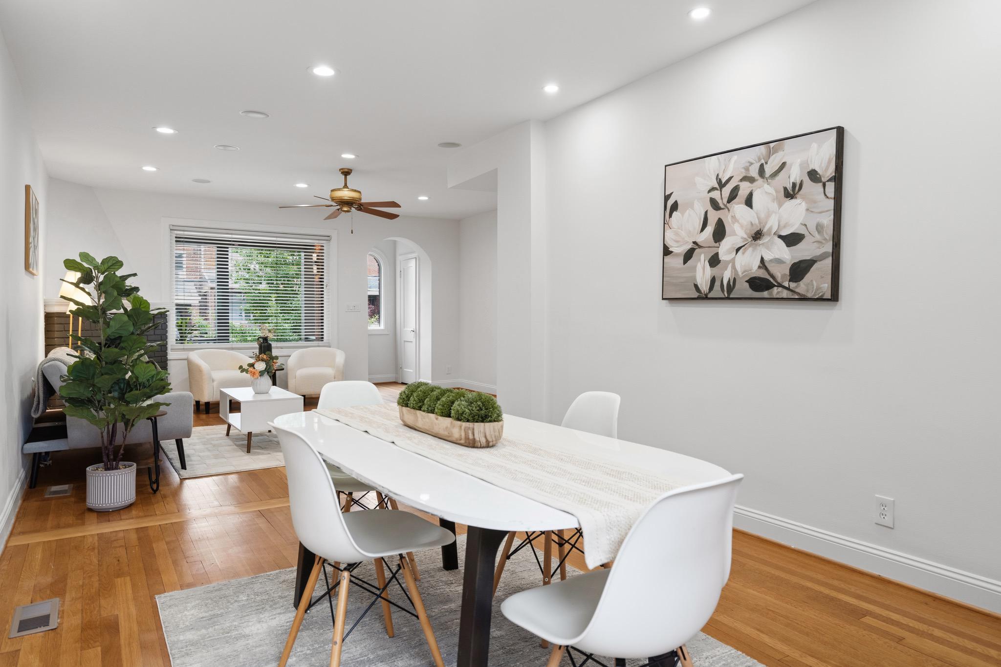  5018 3rd Street NW, Washington, DC, 20011 - 物件實景