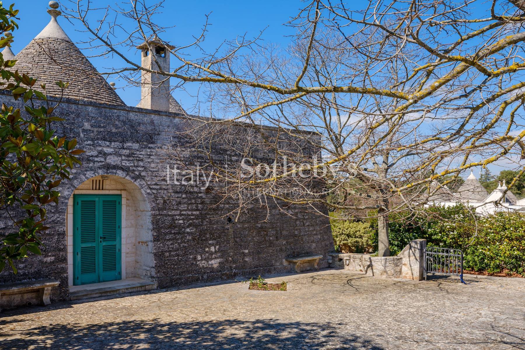  Exclusive trulli complex in the countryside of Locorotondo - 物件實景