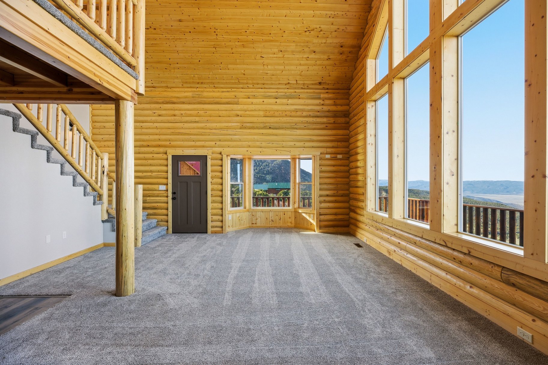  Cedar Highlands Cabin With Stunning Views - 物件實景