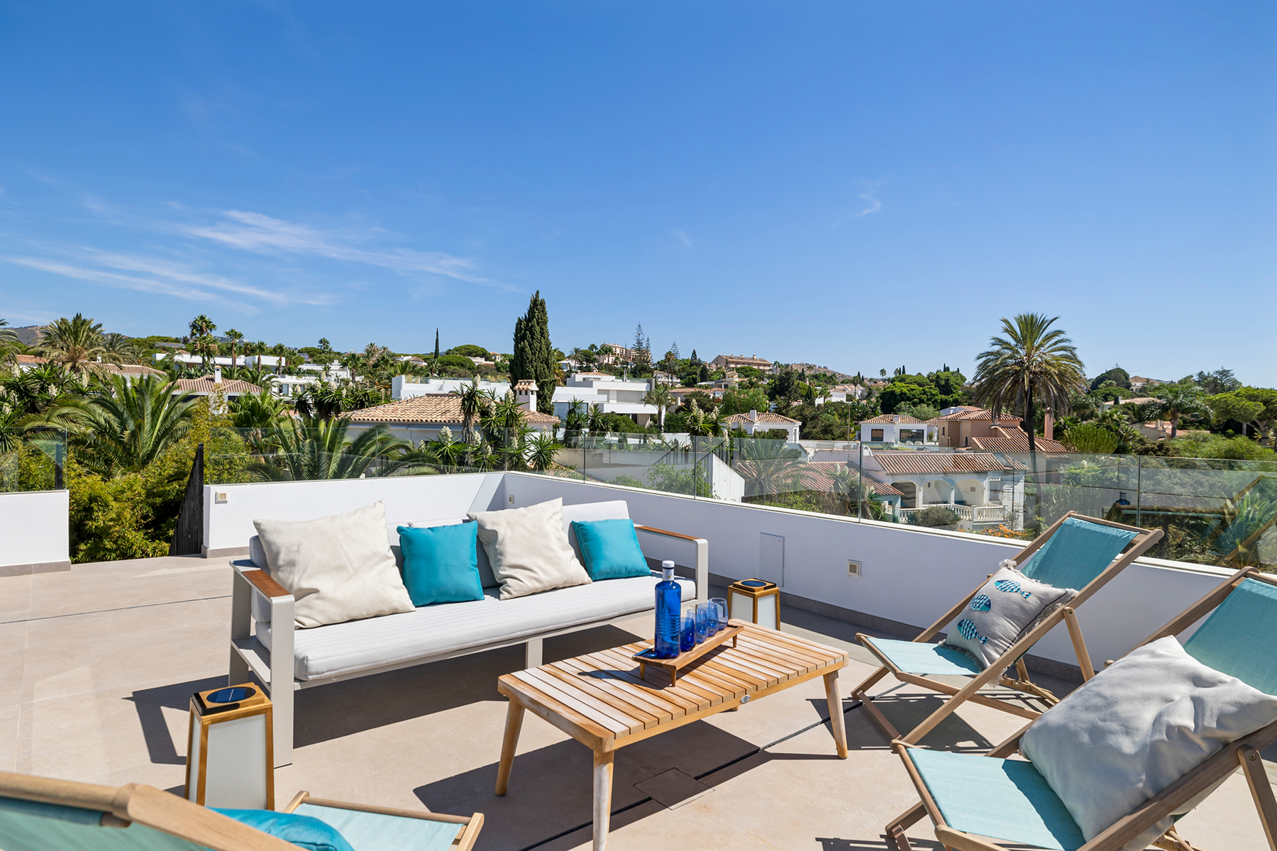  Newly Built Villa a Short Walk to the Beach in the Prestigious Marbesa Area - 物件實景