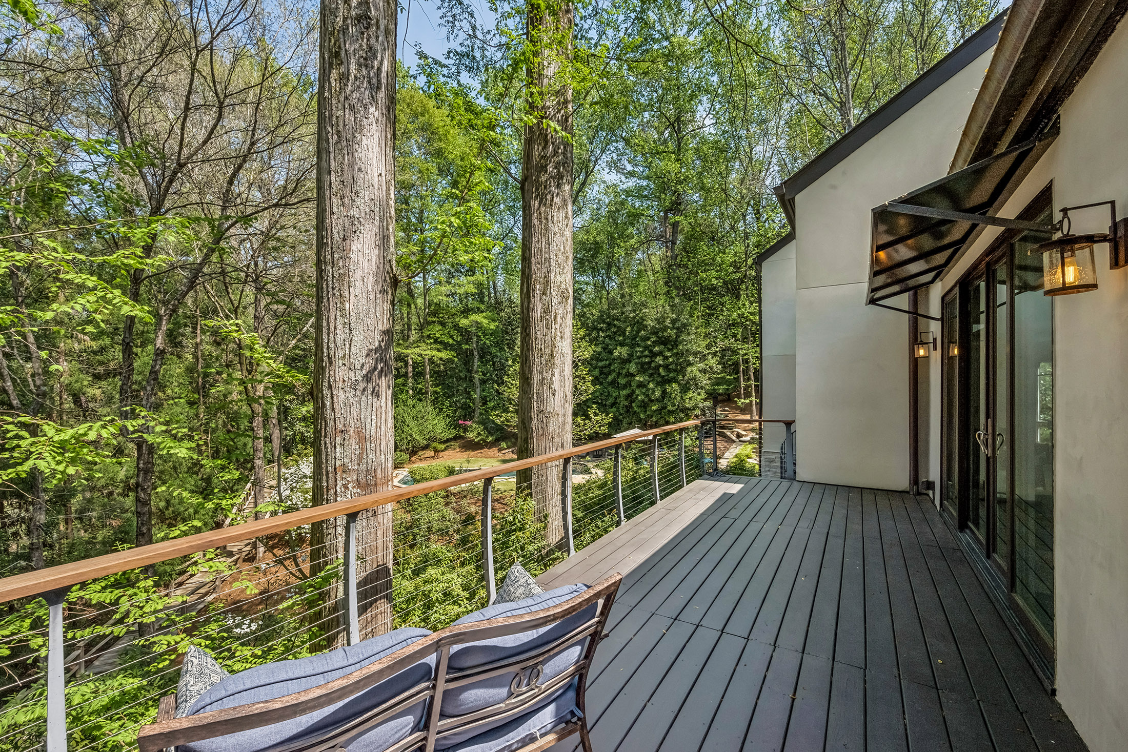 Extraordinary Contemporary Retreat Overlooking the Chattahoochee River - 物件實景