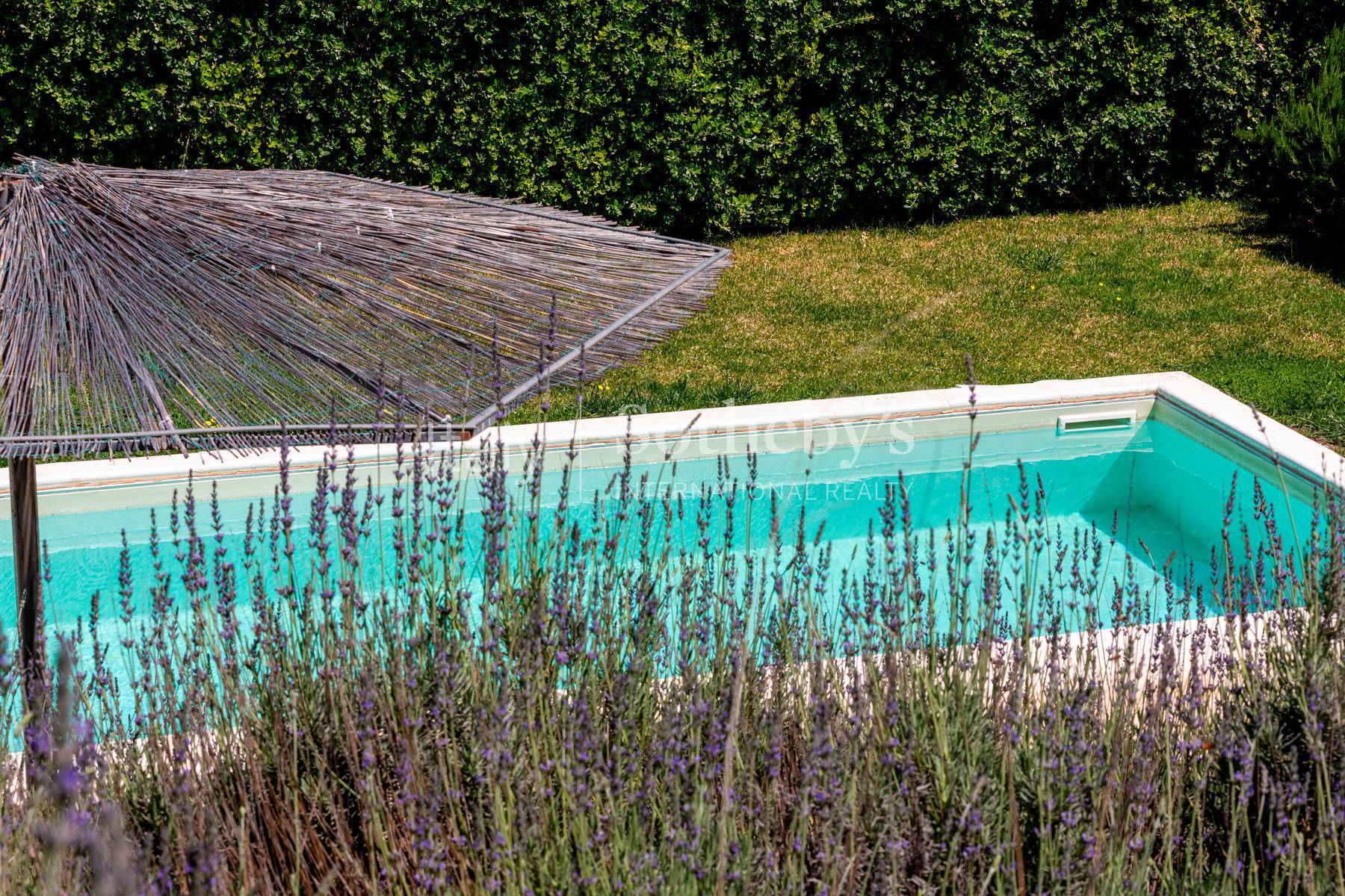  Villa with pool and panoramic views over the Val di Noto - 物件實景