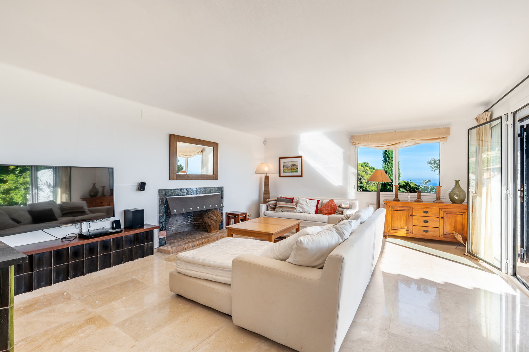  Excellent villa with panoramic sea views in Aiguablava, Begur - 物件實景
